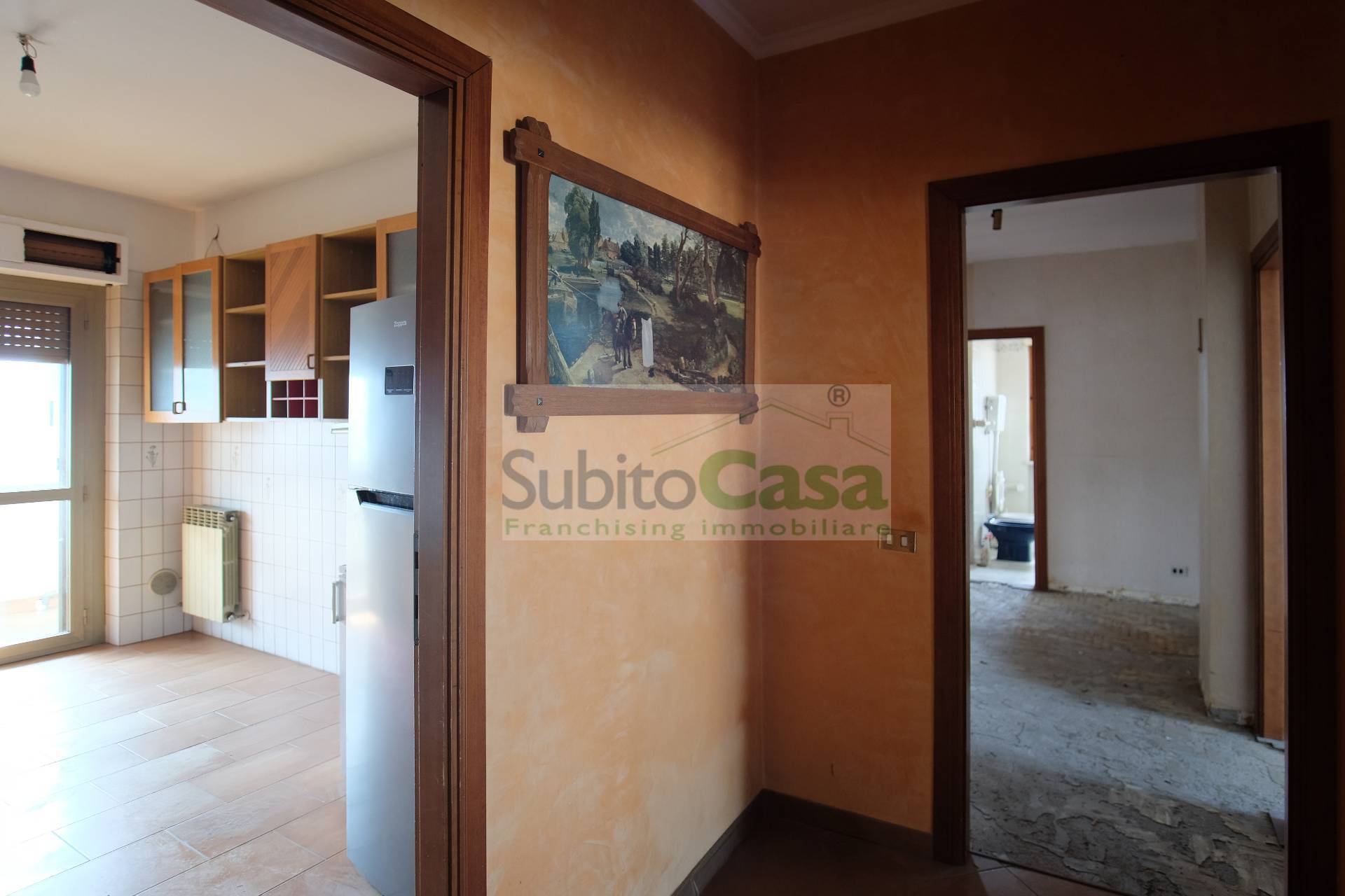 Appartamento in vendita a Chieti, Chieti Scalo Zona Centro