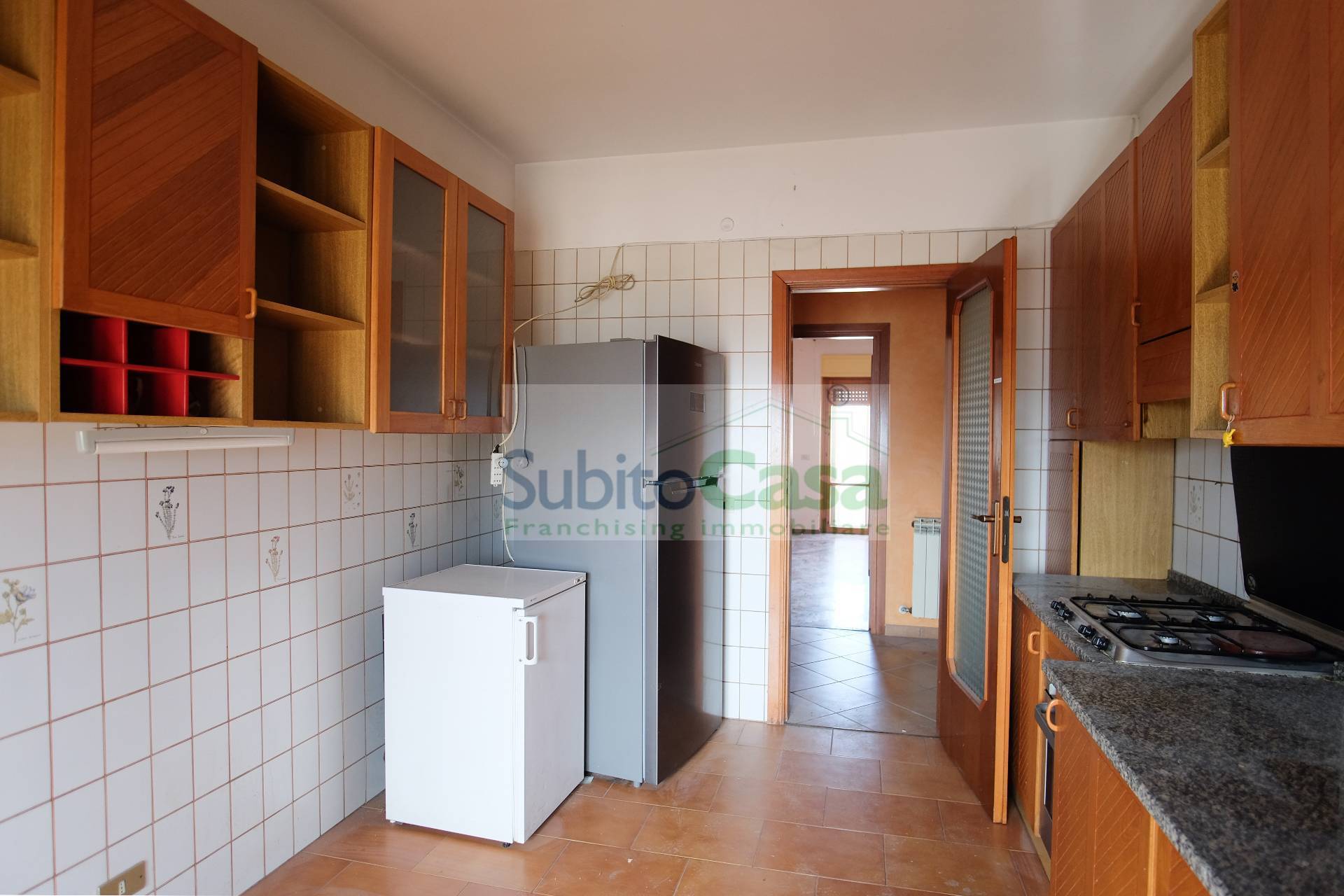 Appartamento in vendita a Chieti, Chieti Scalo Zona Centro