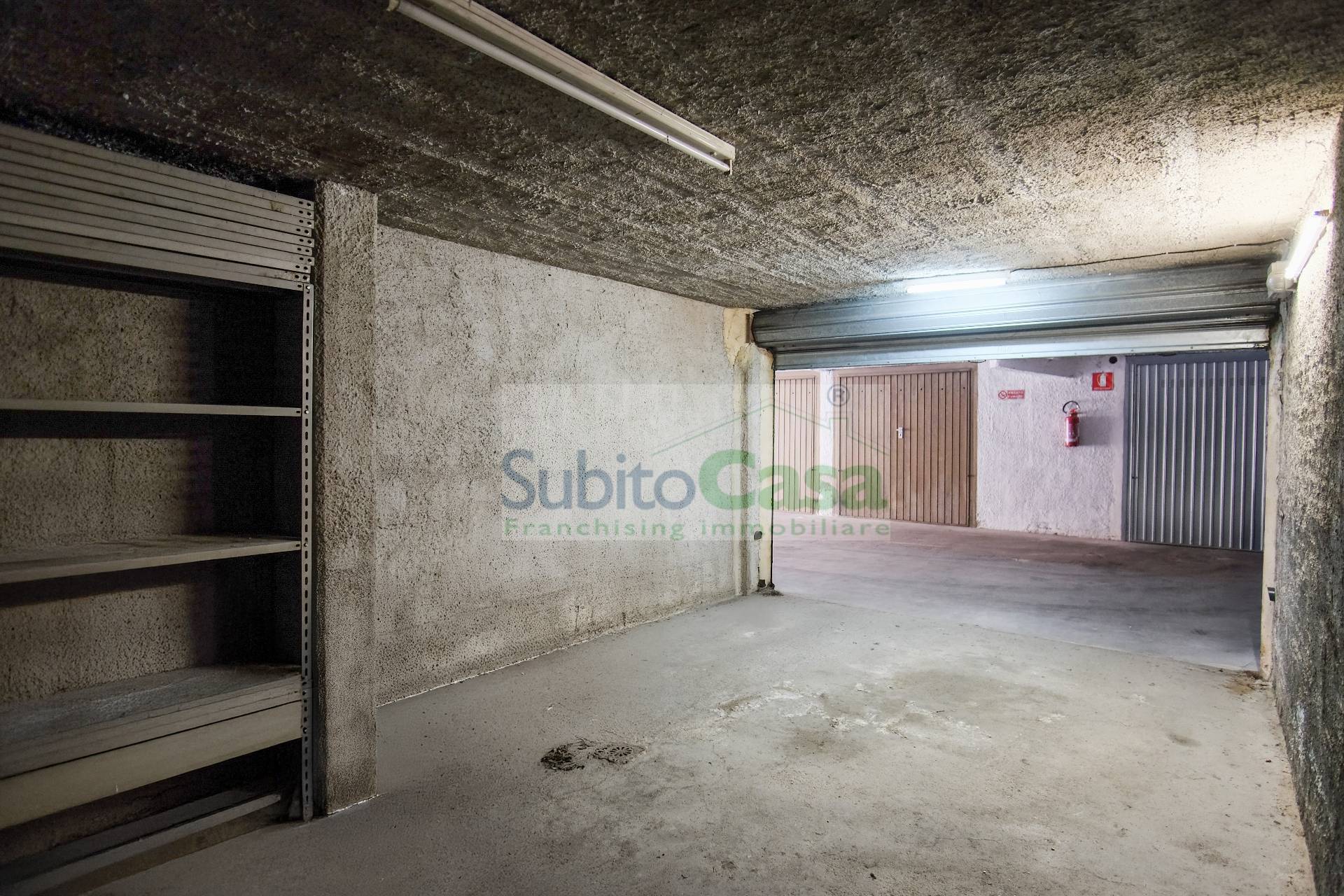 Garage in vendita a Chieti, Chieti Scalo Zona Centro