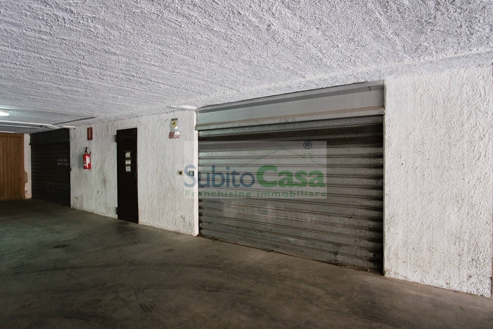 Garage in vendita a Chieti, Chieti Scalo Zona Centro