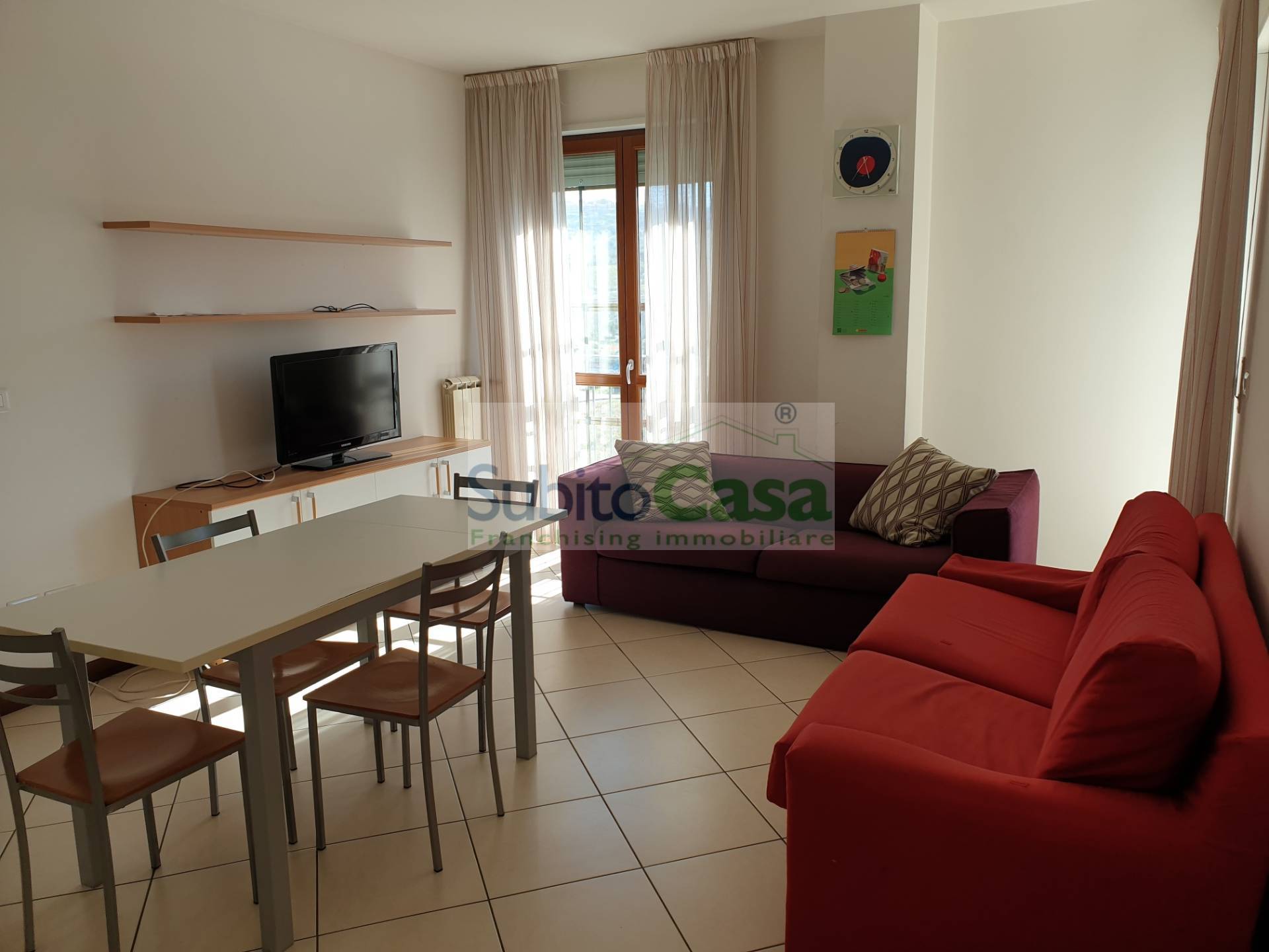 camere singole in affitto a Chieti, Zona Villaggio Mediterraneo