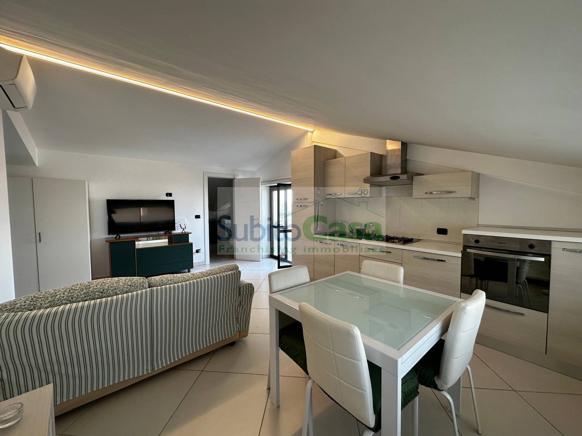 Appartamento in affitto a Chieti, Chieti Scalo Zona Centro