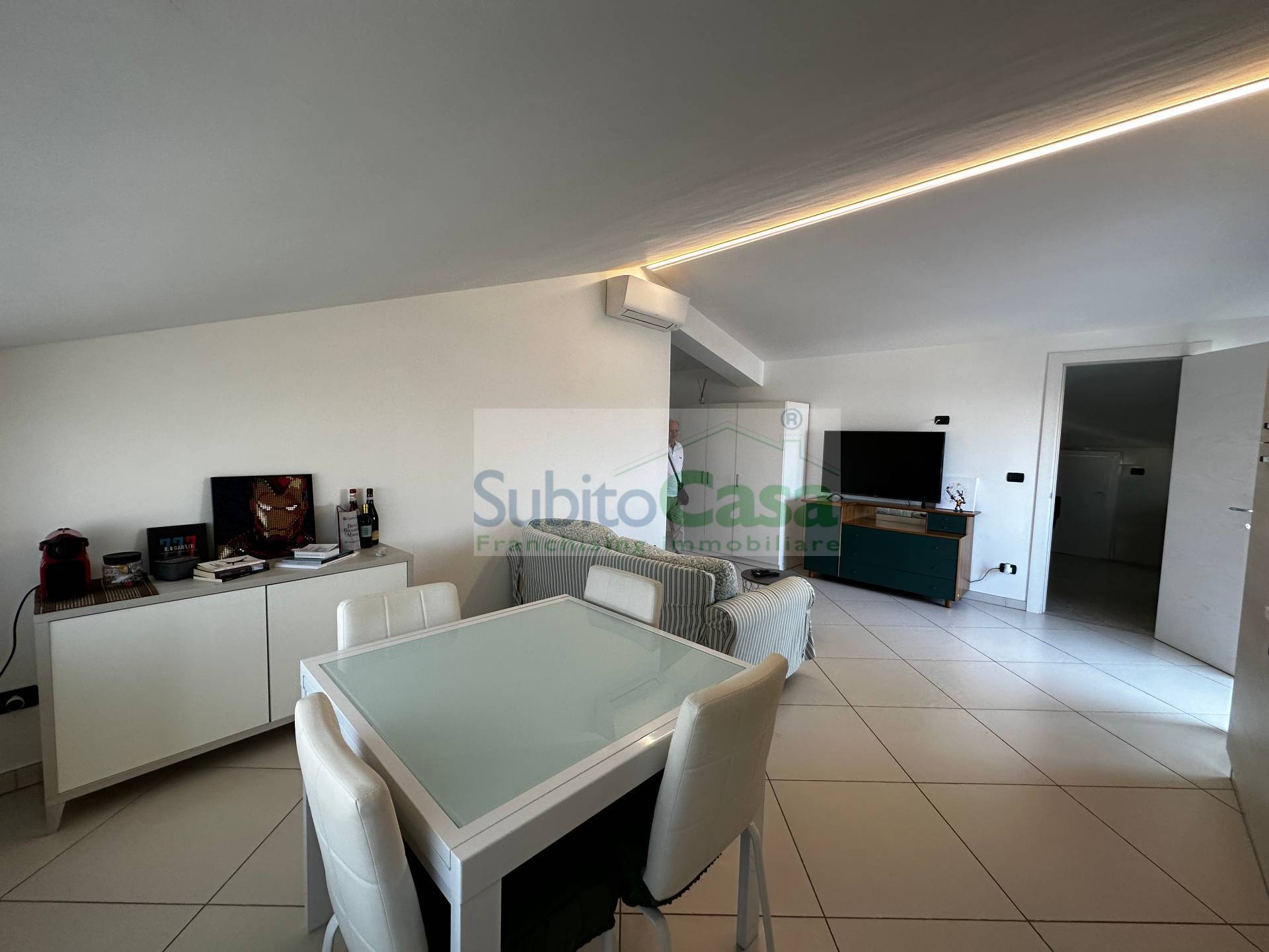 Appartamento in affitto a Chieti, Chieti Scalo Zona Centro