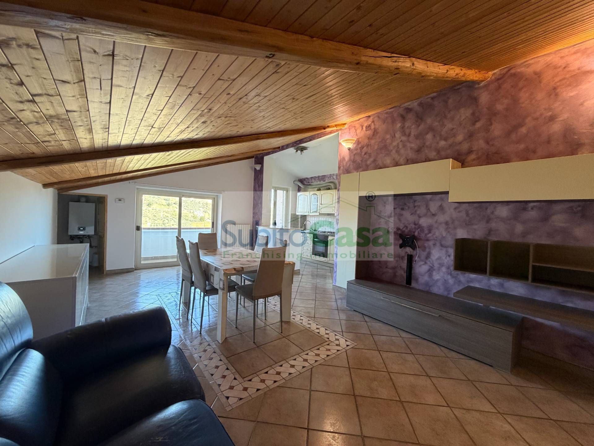 Appartamento in affitto a Chieti, Chieti Zona Levante