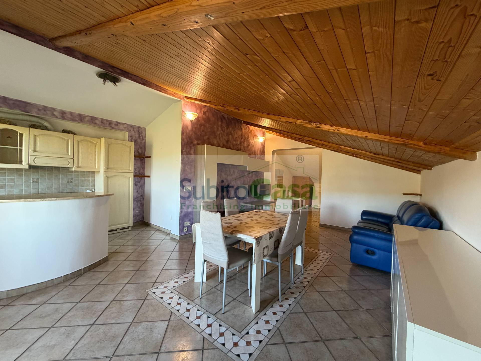 Appartamento in affitto a Chieti, Chieti Zona Levante