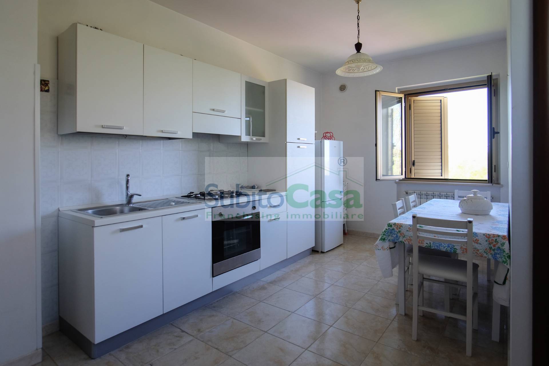 Casa singola in vendita a Bucchianico, semi centro