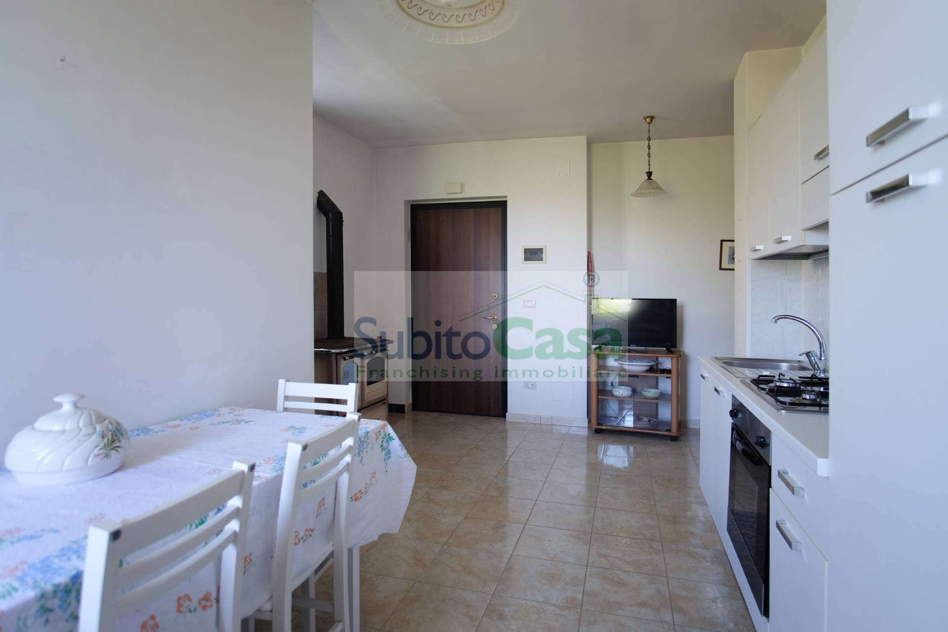 Casa singola in vendita a Bucchianico, semi centro