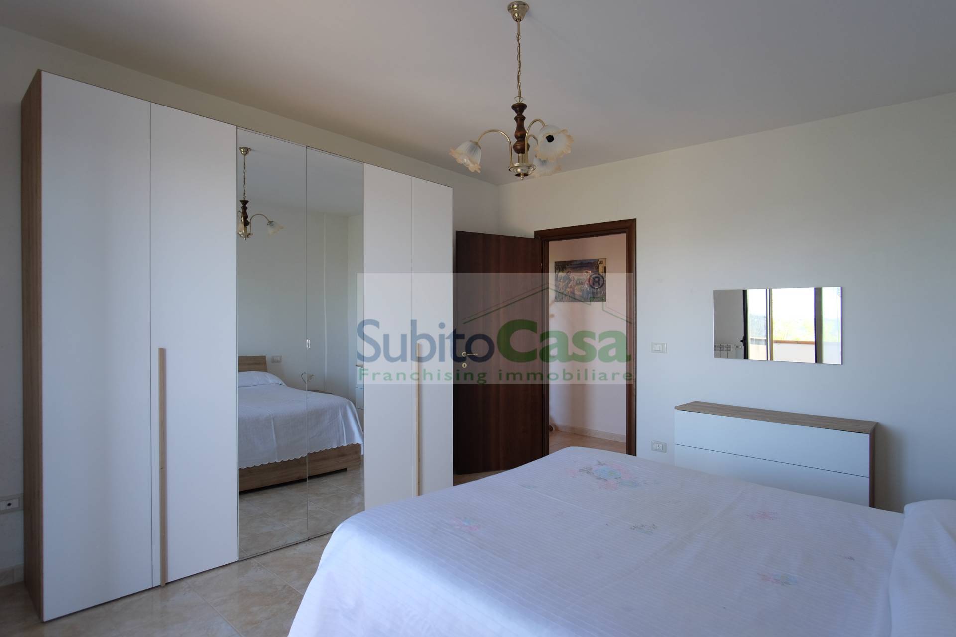 Casa singola in vendita a Bucchianico, semi centro