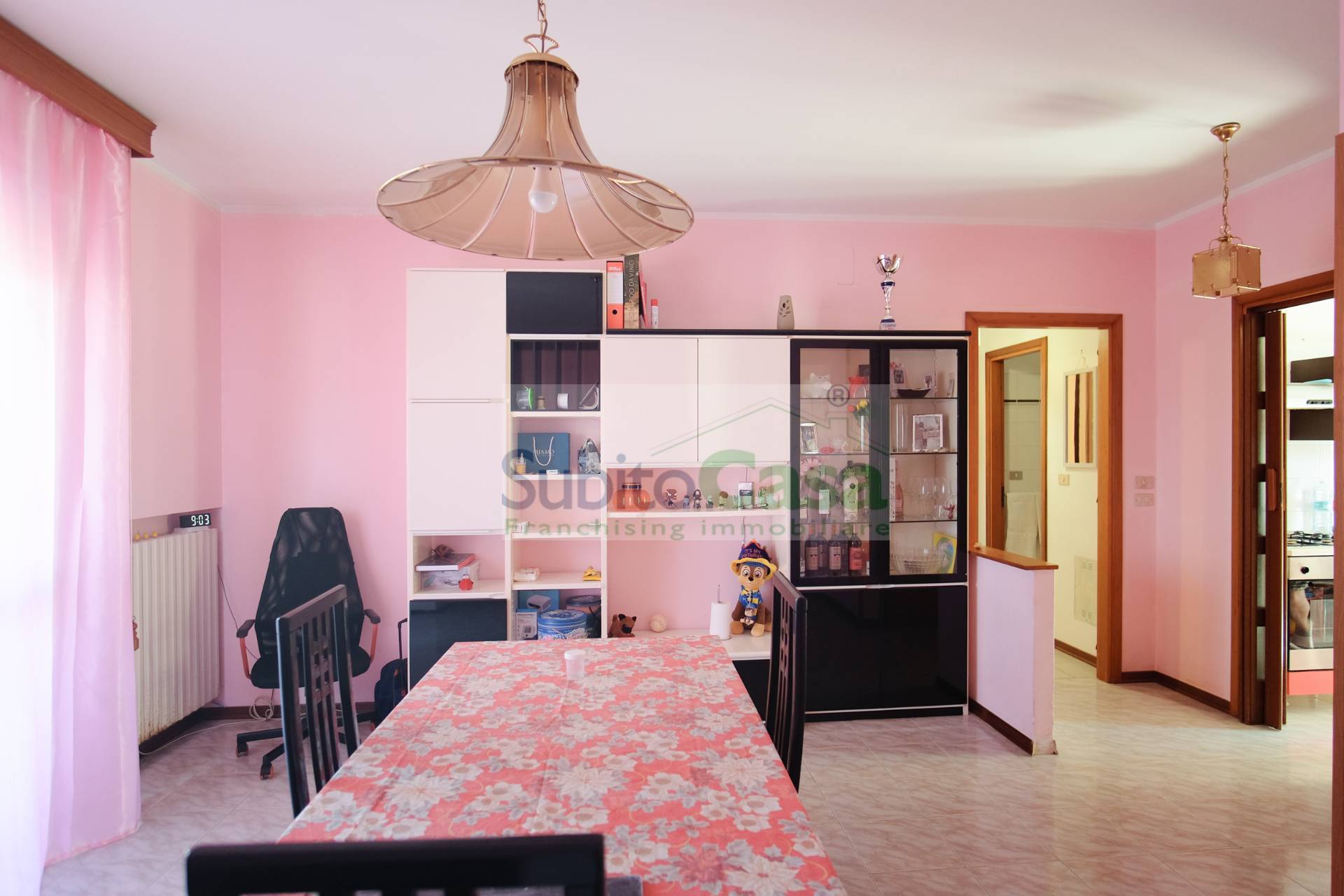 Appartamento in vendita a Spoltore, Zona Villa Raspa