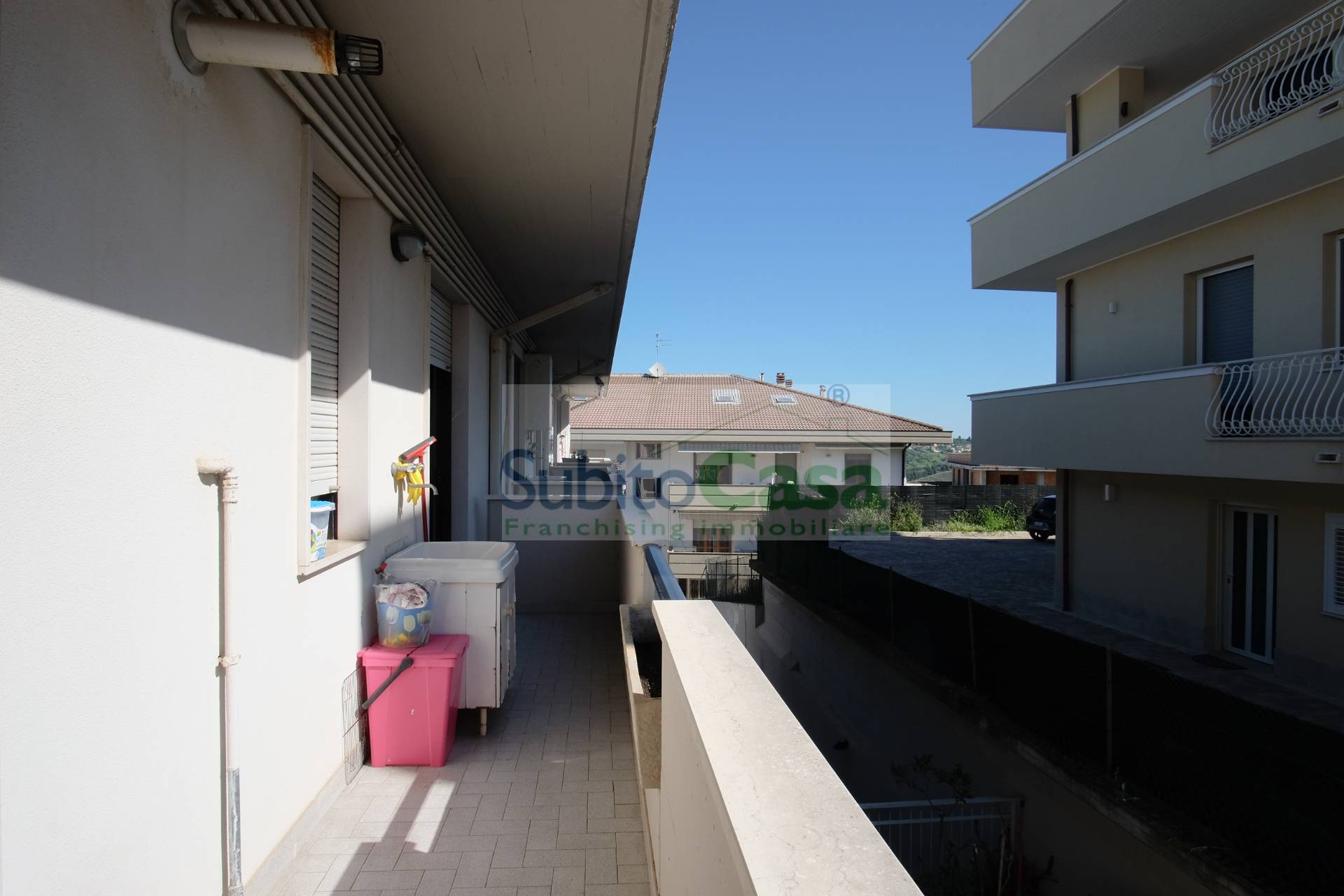 Appartamento in vendita a Spoltore, Zona Villa Raspa