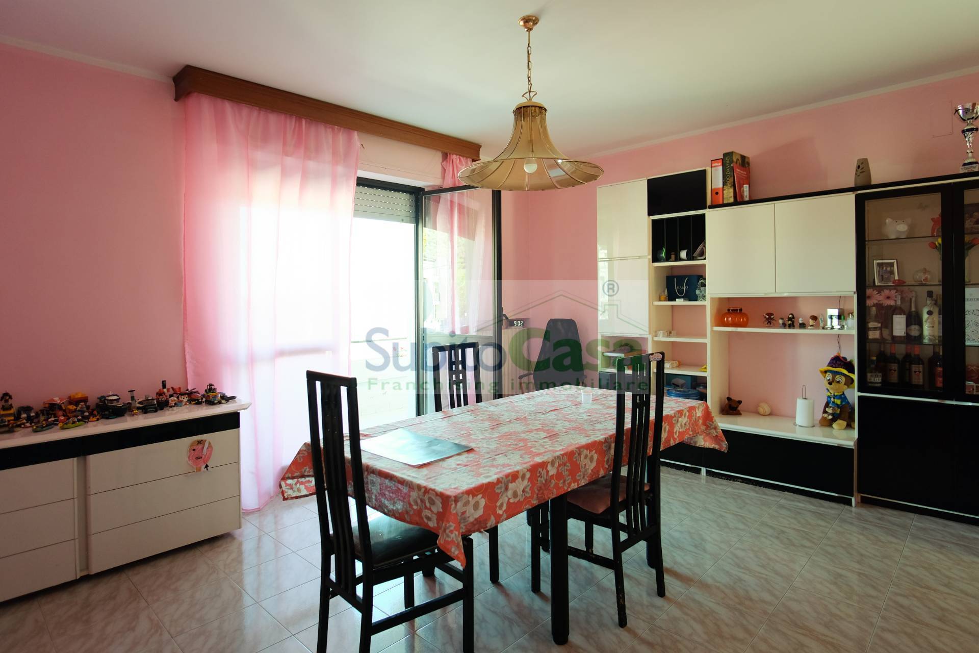 Appartamento in vendita a Spoltore, Zona Villa Raspa