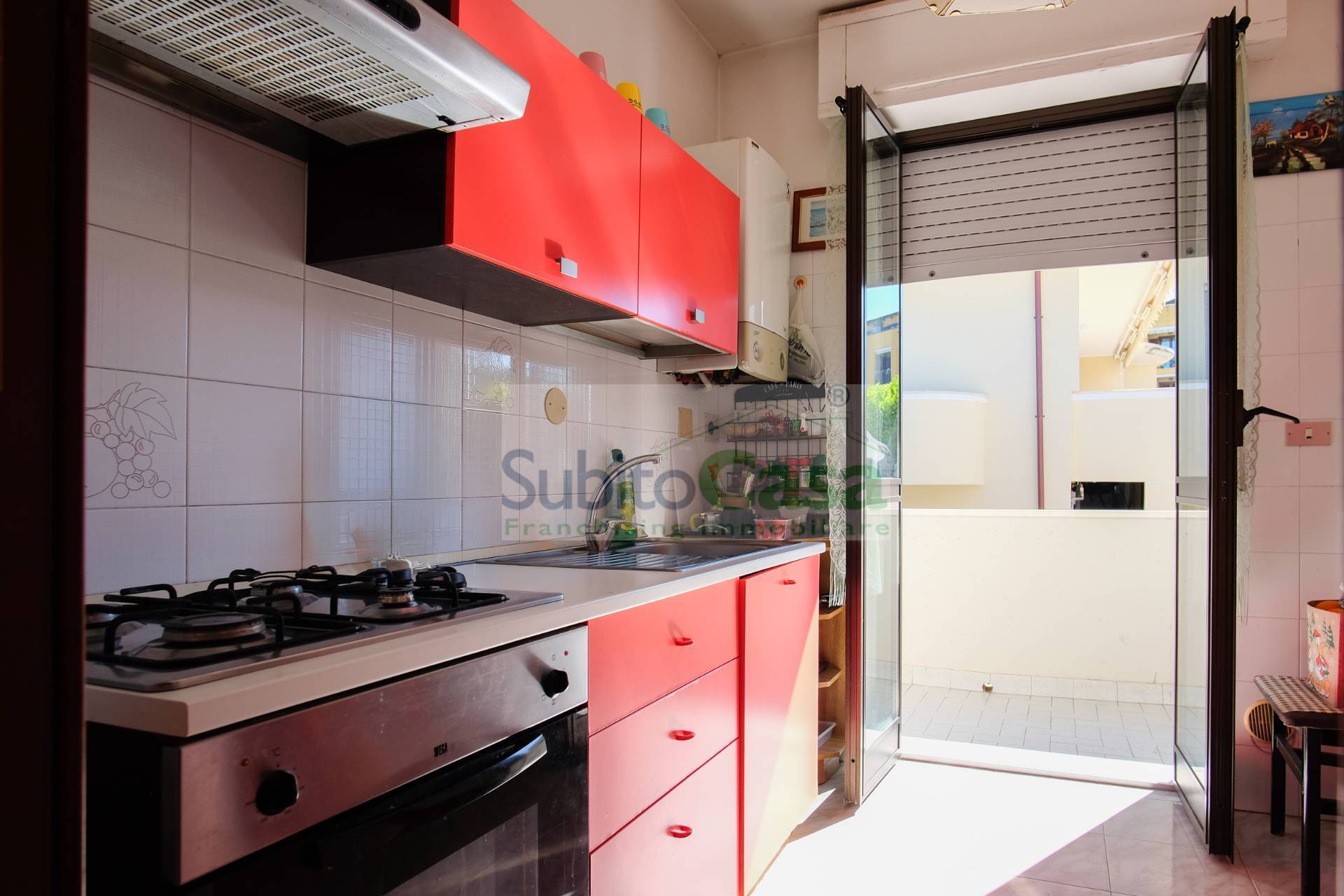 Appartamento in vendita a Spoltore, Zona Villa Raspa
