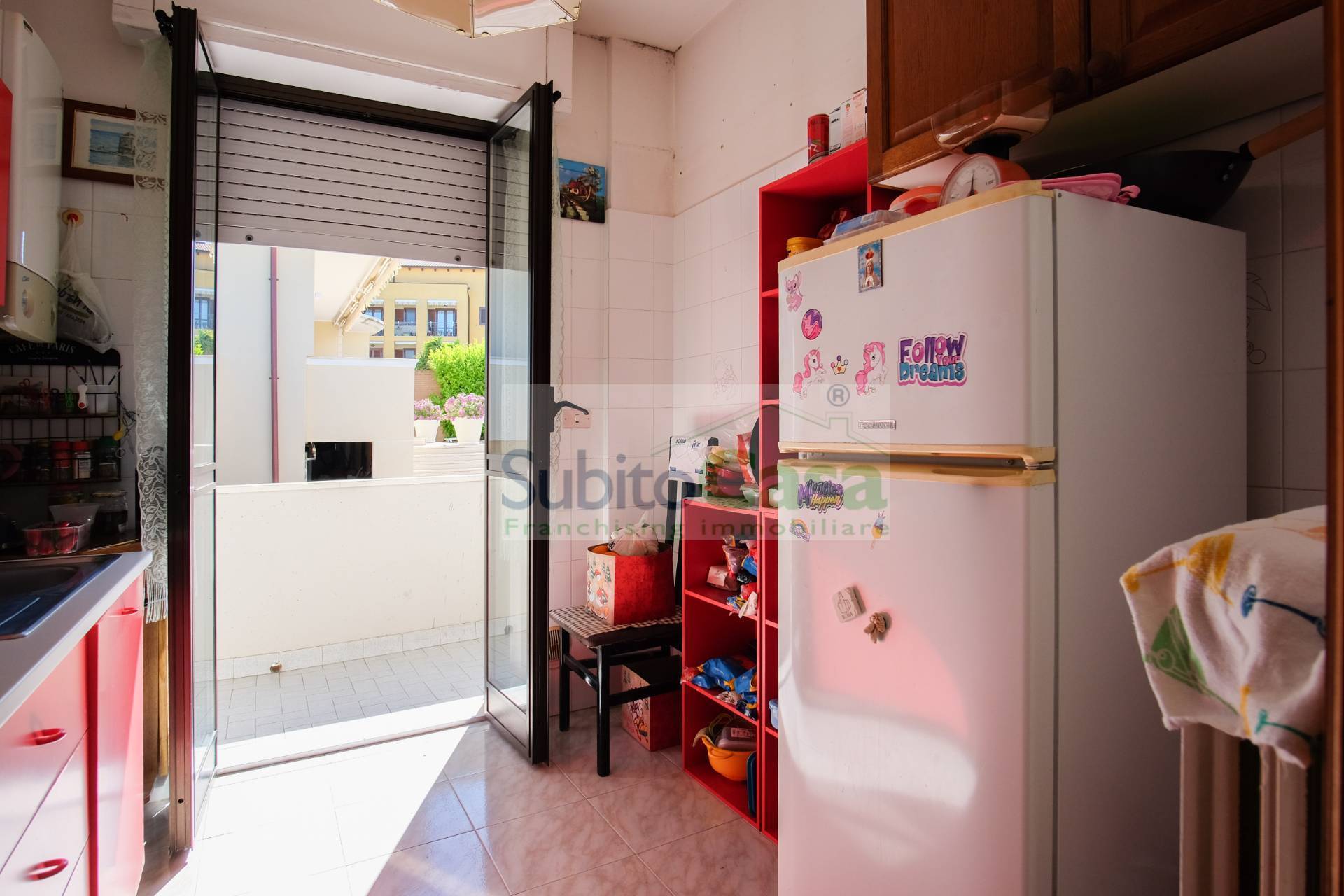 Appartamento in vendita a Spoltore, Zona Villa Raspa