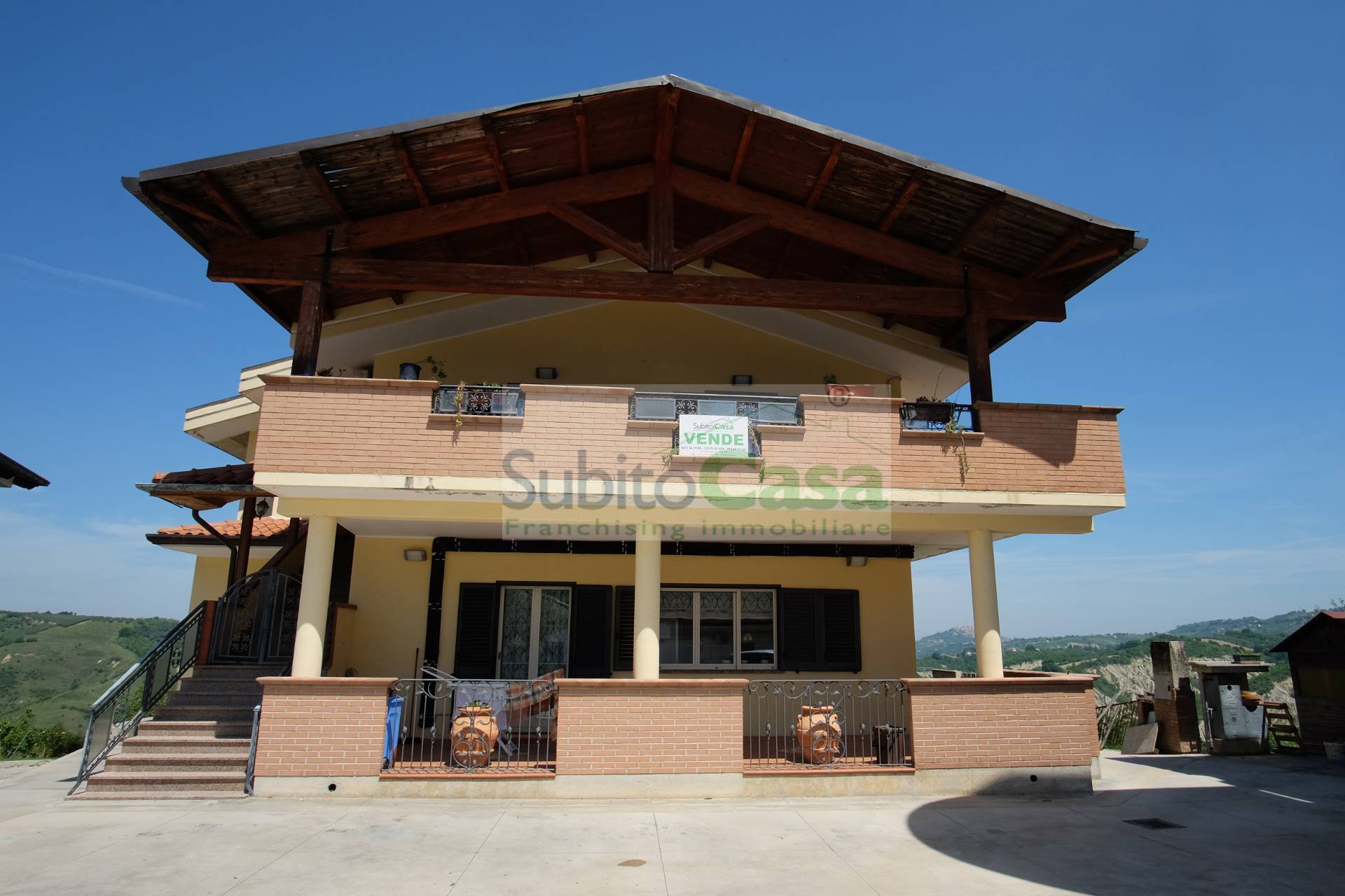 Appartamento in vendita a Roccamontepiano
