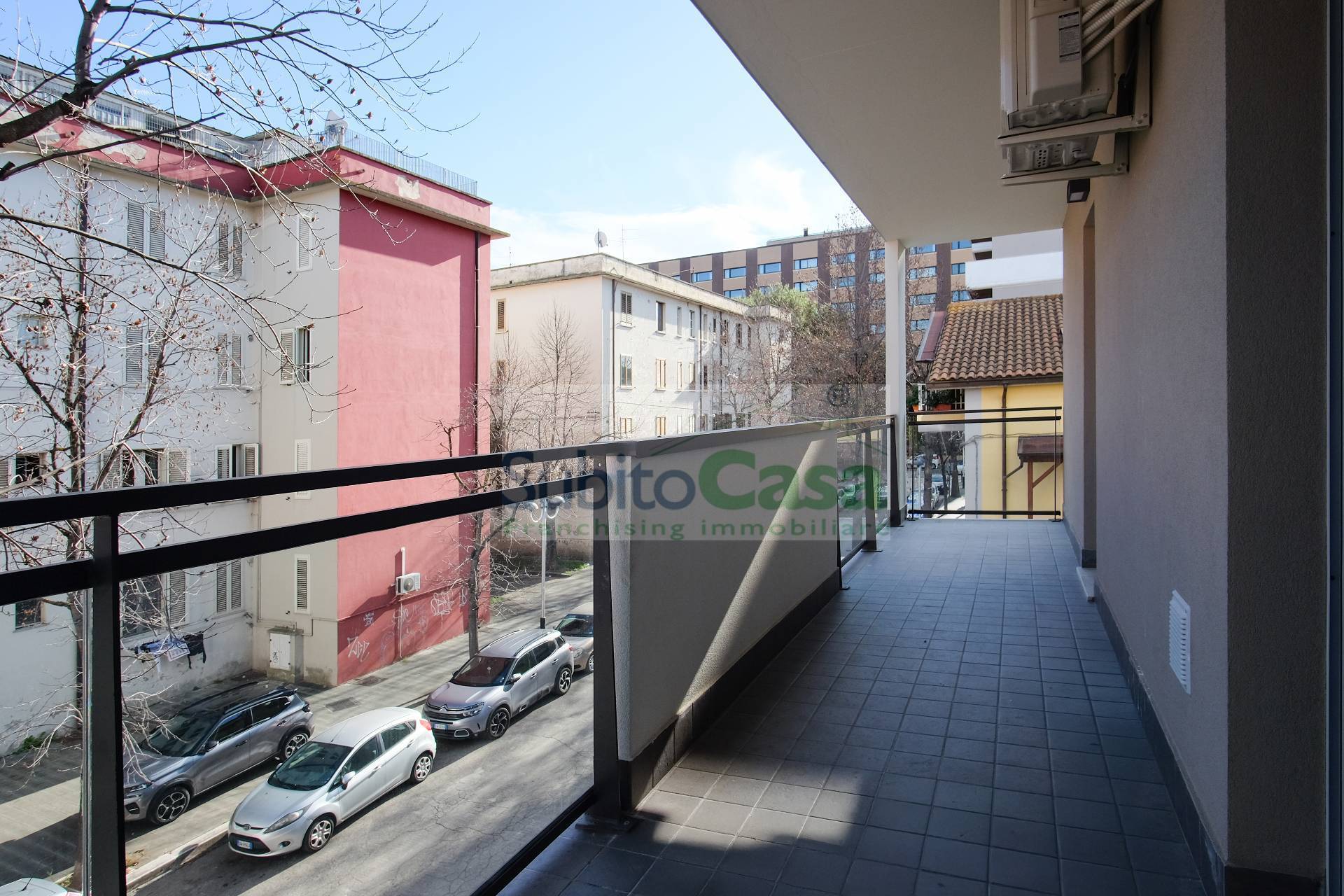 Appartamento in affitto a Chieti, Chieti Scalo Zona Centro