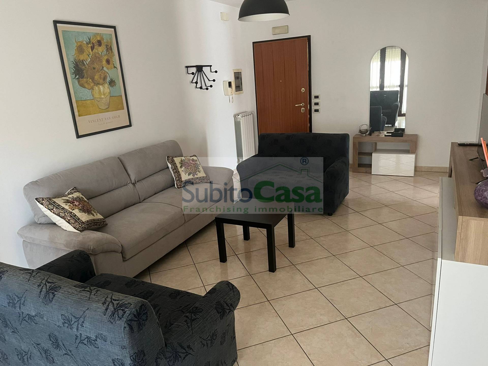 Appartamento in affitto a Chieti, Chieti Scalo Zona Stazione