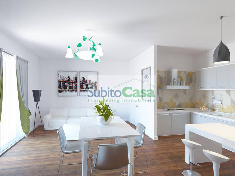 Appartamento in affitto a Chieti, Chieti Scalo universit