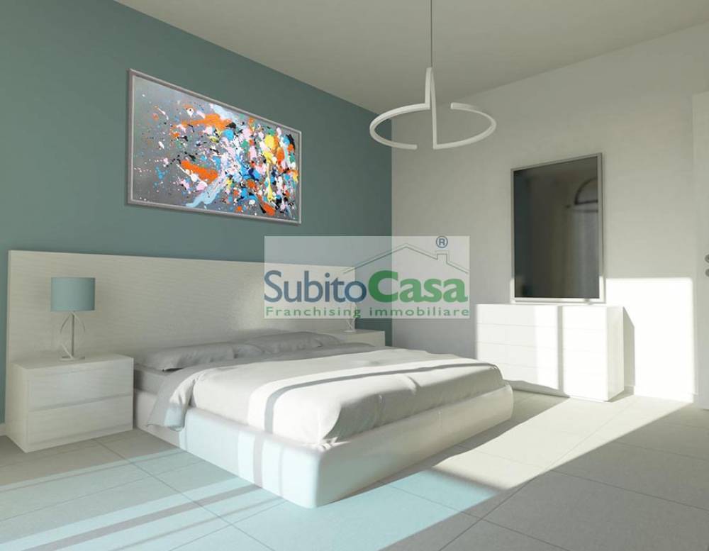 Appartamento in affitto a Chieti, Chieti Scalo universit