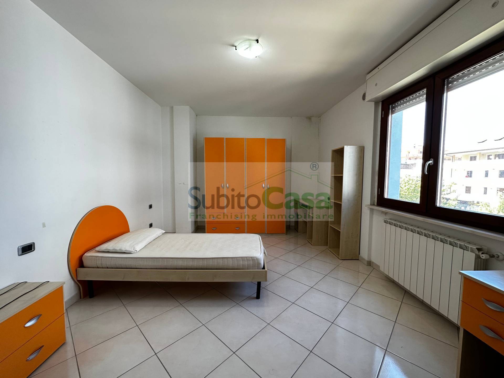 camere singole in affitto a Chieti, Chieti Scalo Zona Stazione