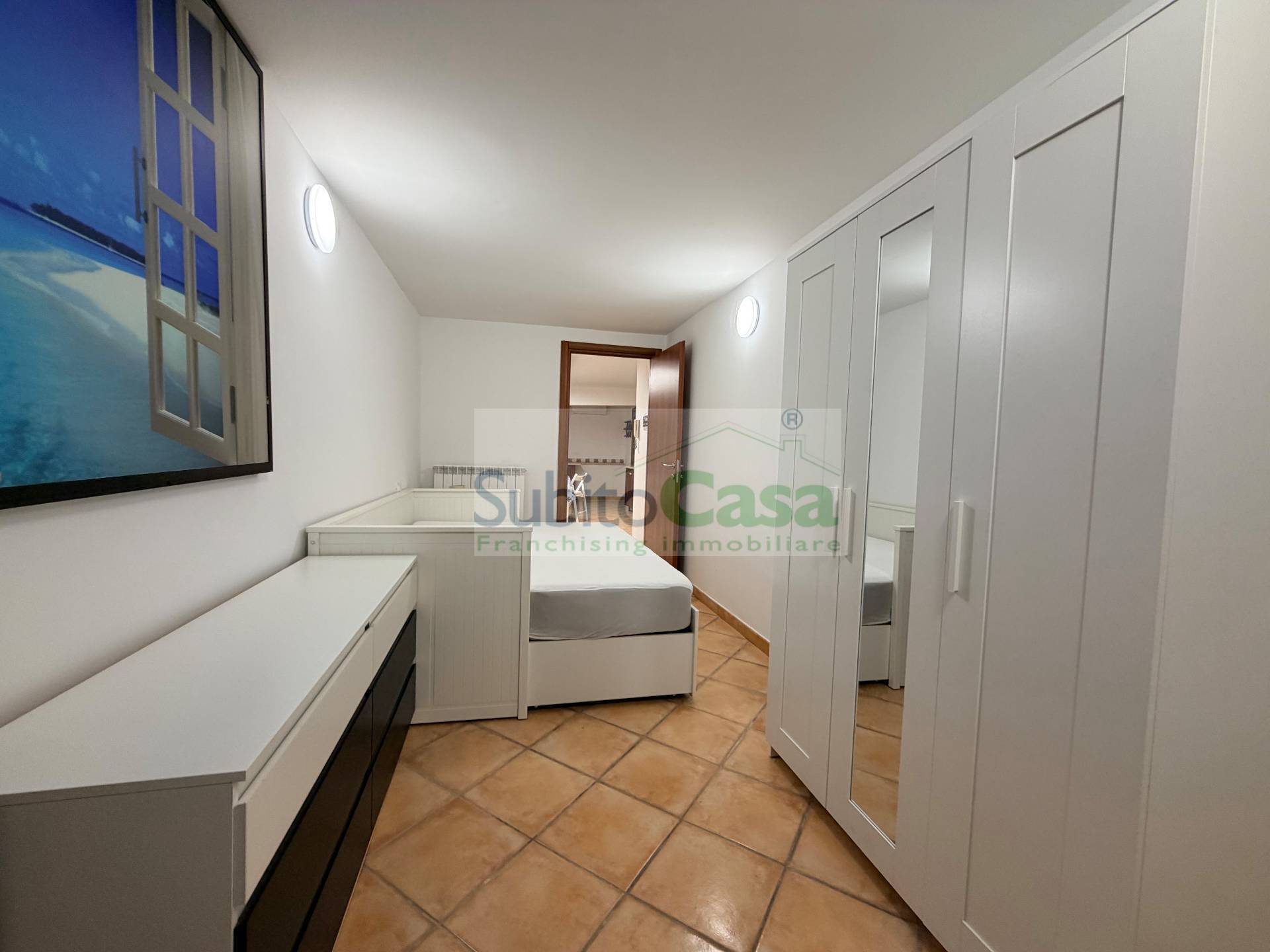 Monolocale in affitto a Chieti, Periferia