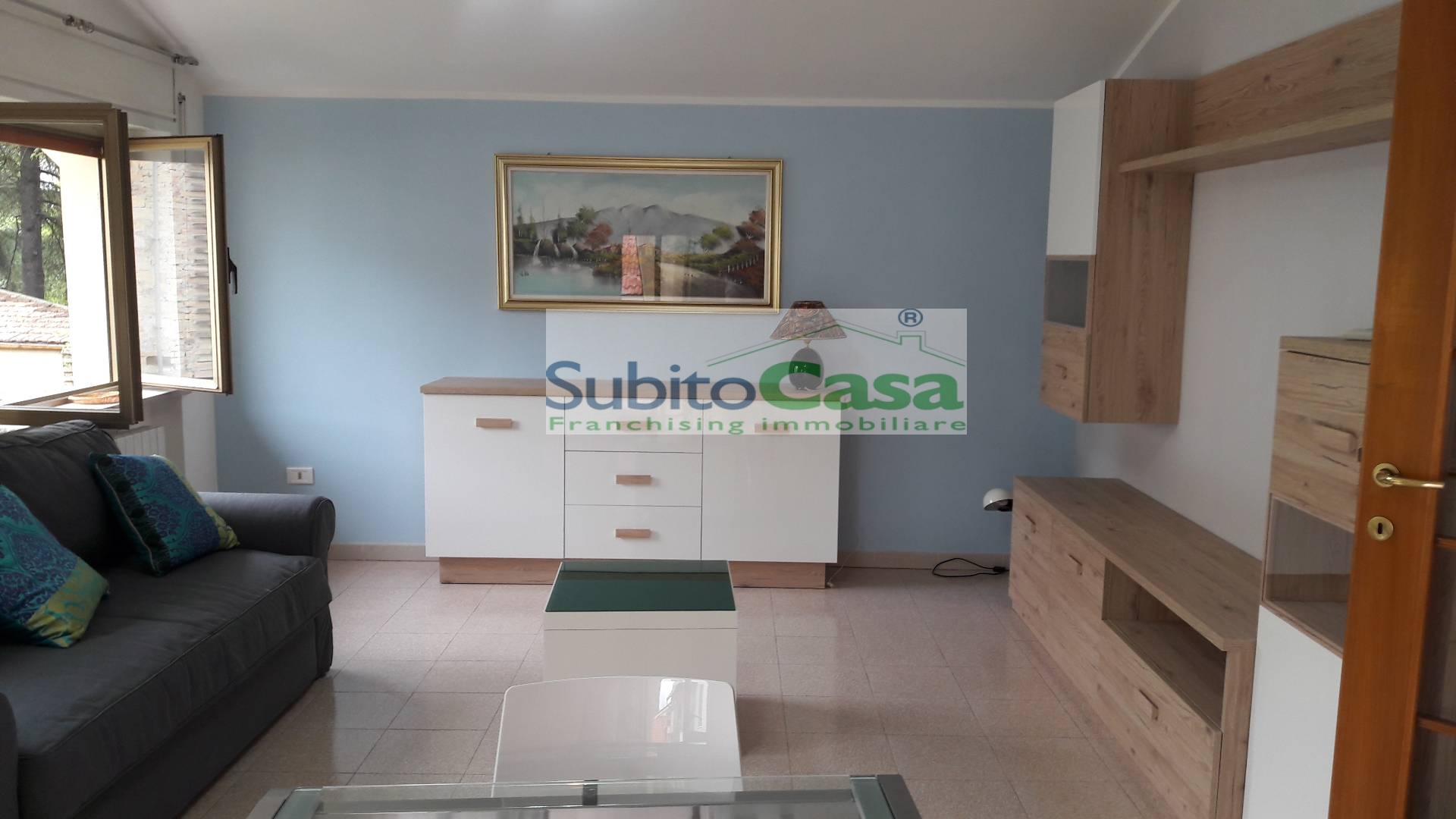 Appartamento in affitto a Chieti, Chieti Scalo Zona Stazione