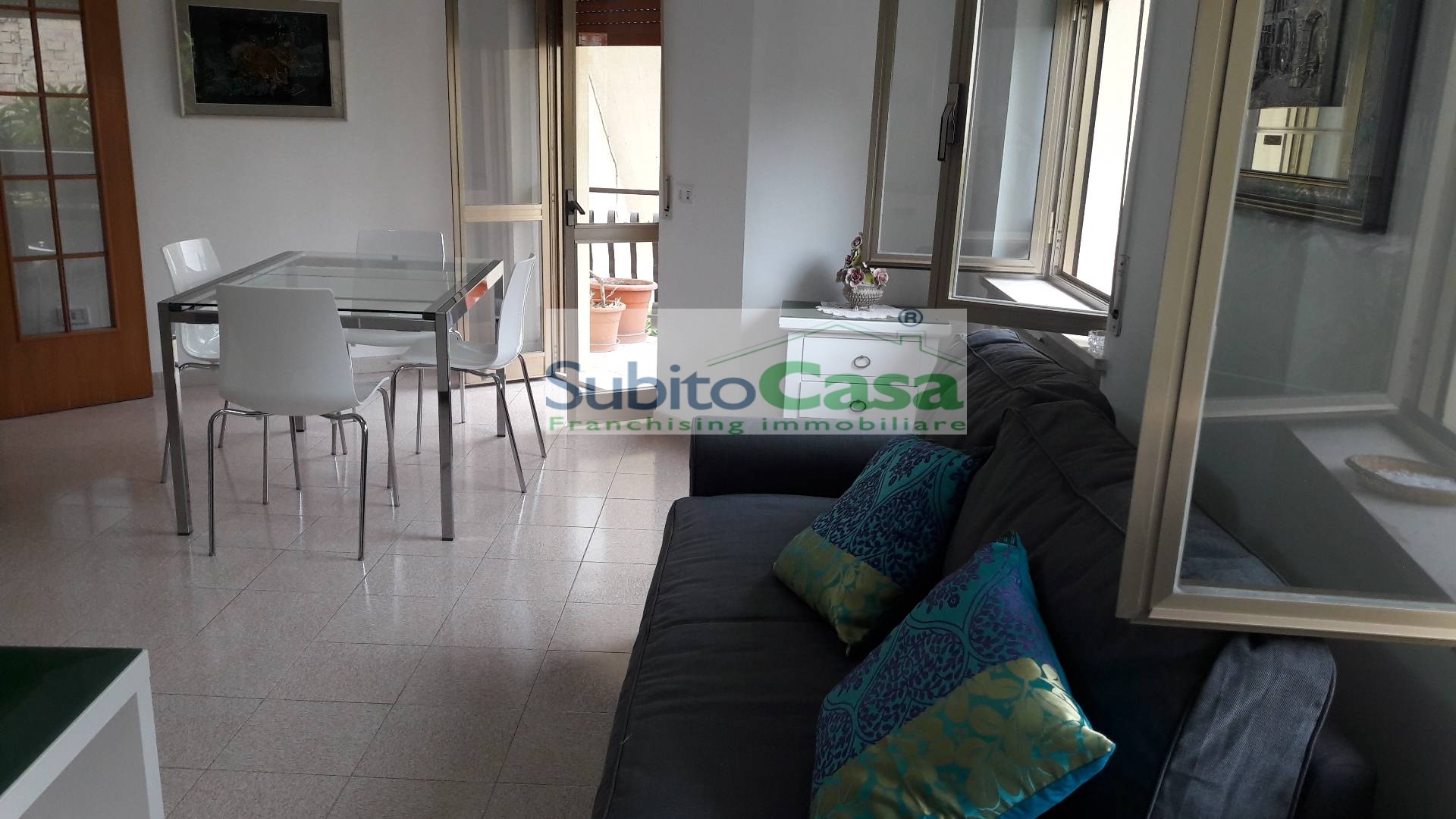 Appartamento in affitto a Chieti, Chieti Scalo Zona Stazione