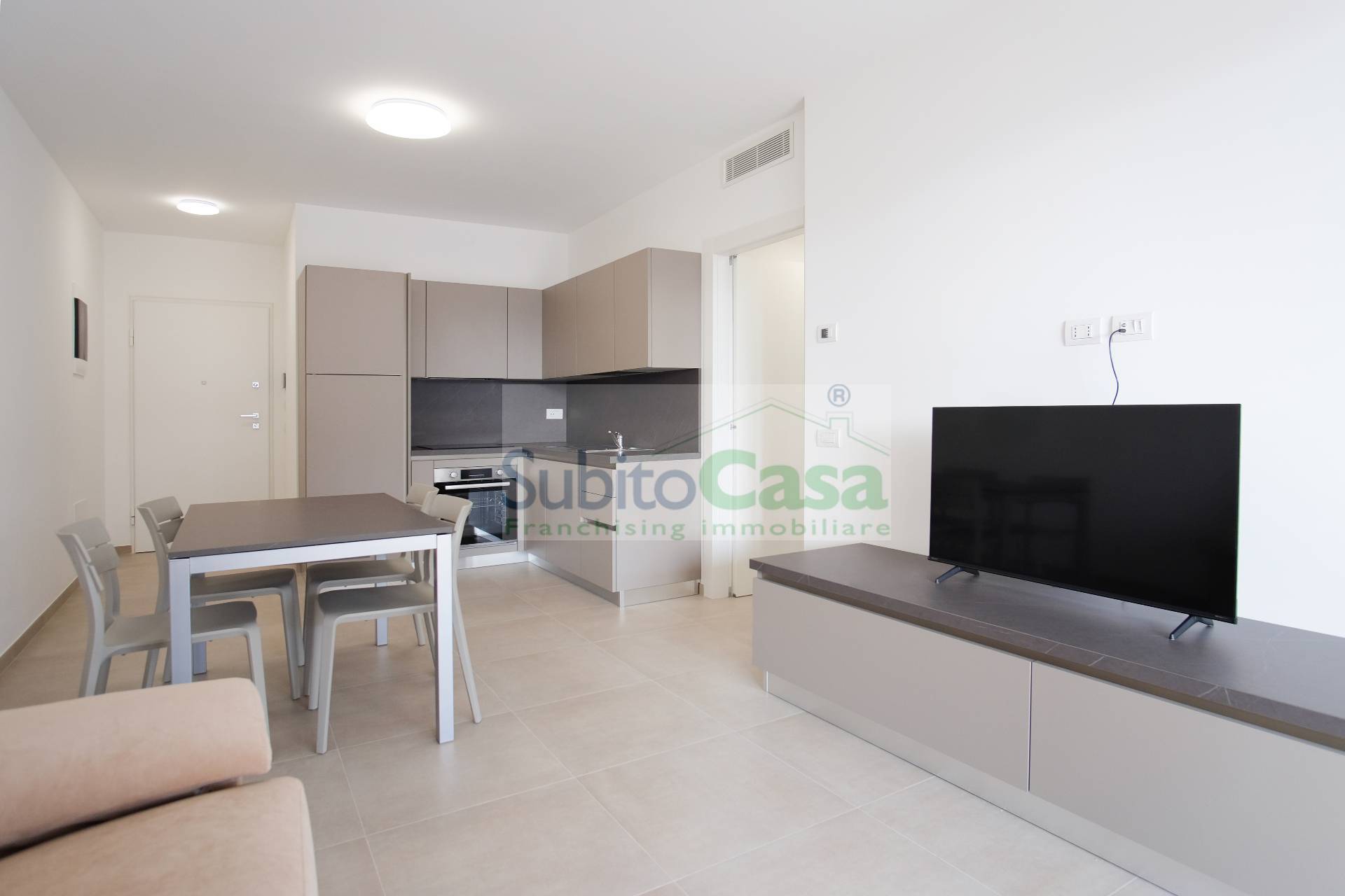 Appartamento in affitto a Pescara, Zona Porta Nuova