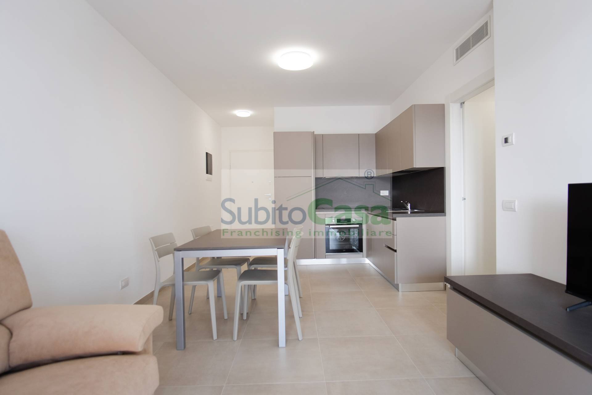 Appartamento in affitto a Pescara, Zona Porta Nuova