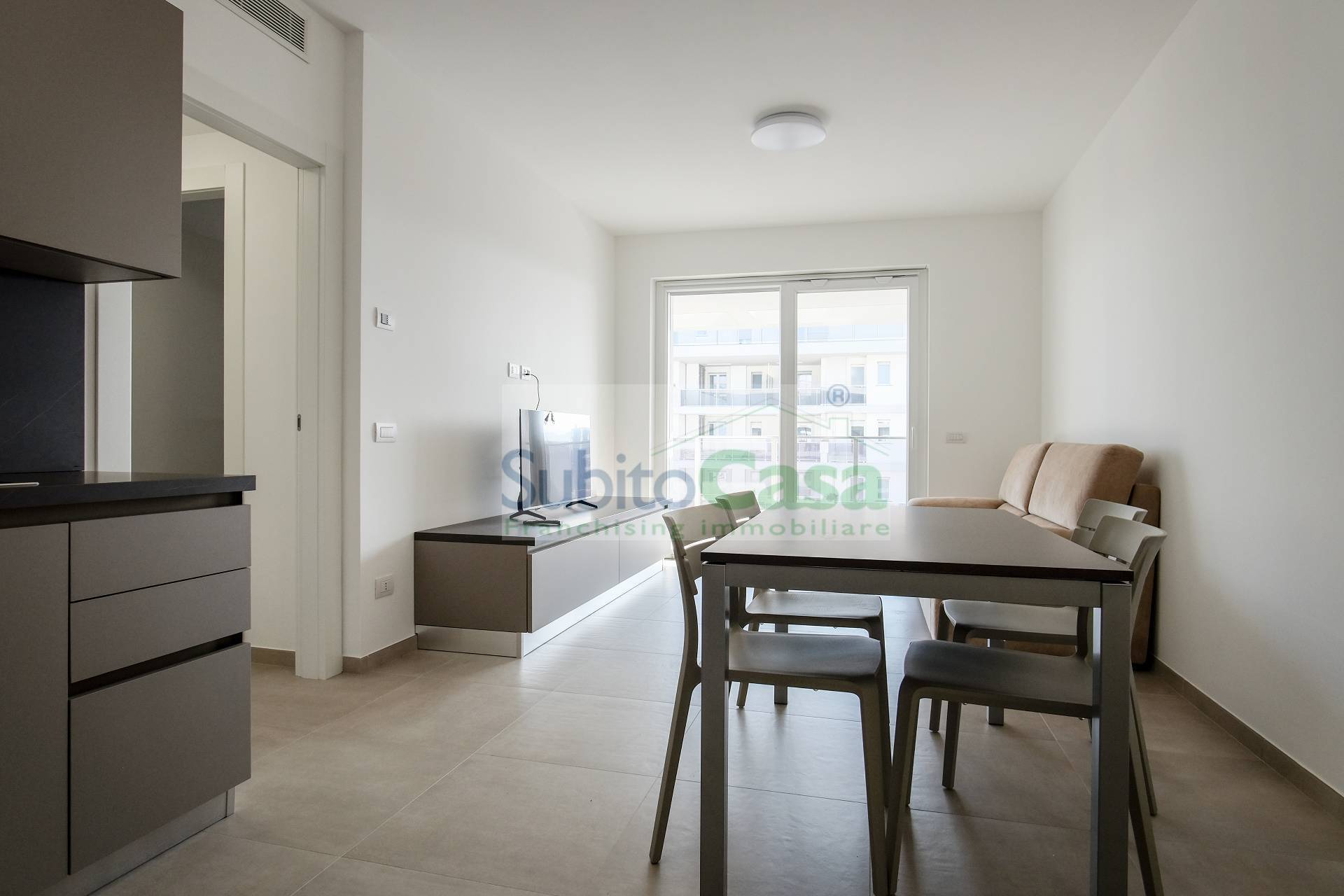 Appartamento in affitto a Pescara, Zona Porta Nuova