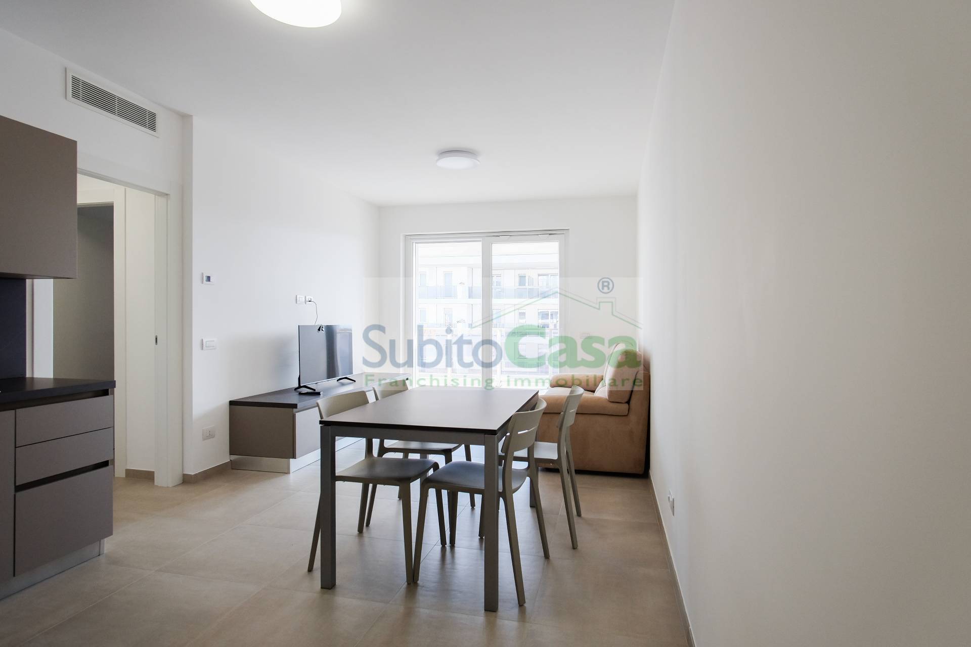 Appartamento in affitto a Pescara, Zona Porta Nuova
