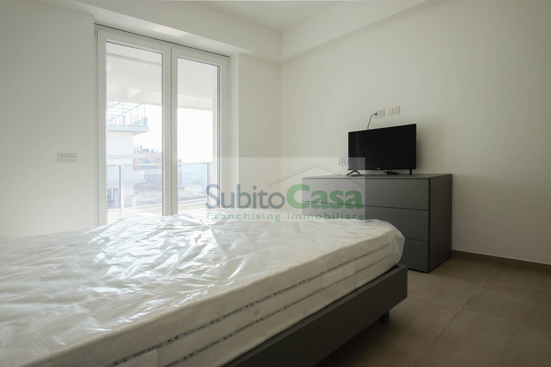 Appartamento in affitto a Pescara, Zona Porta Nuova