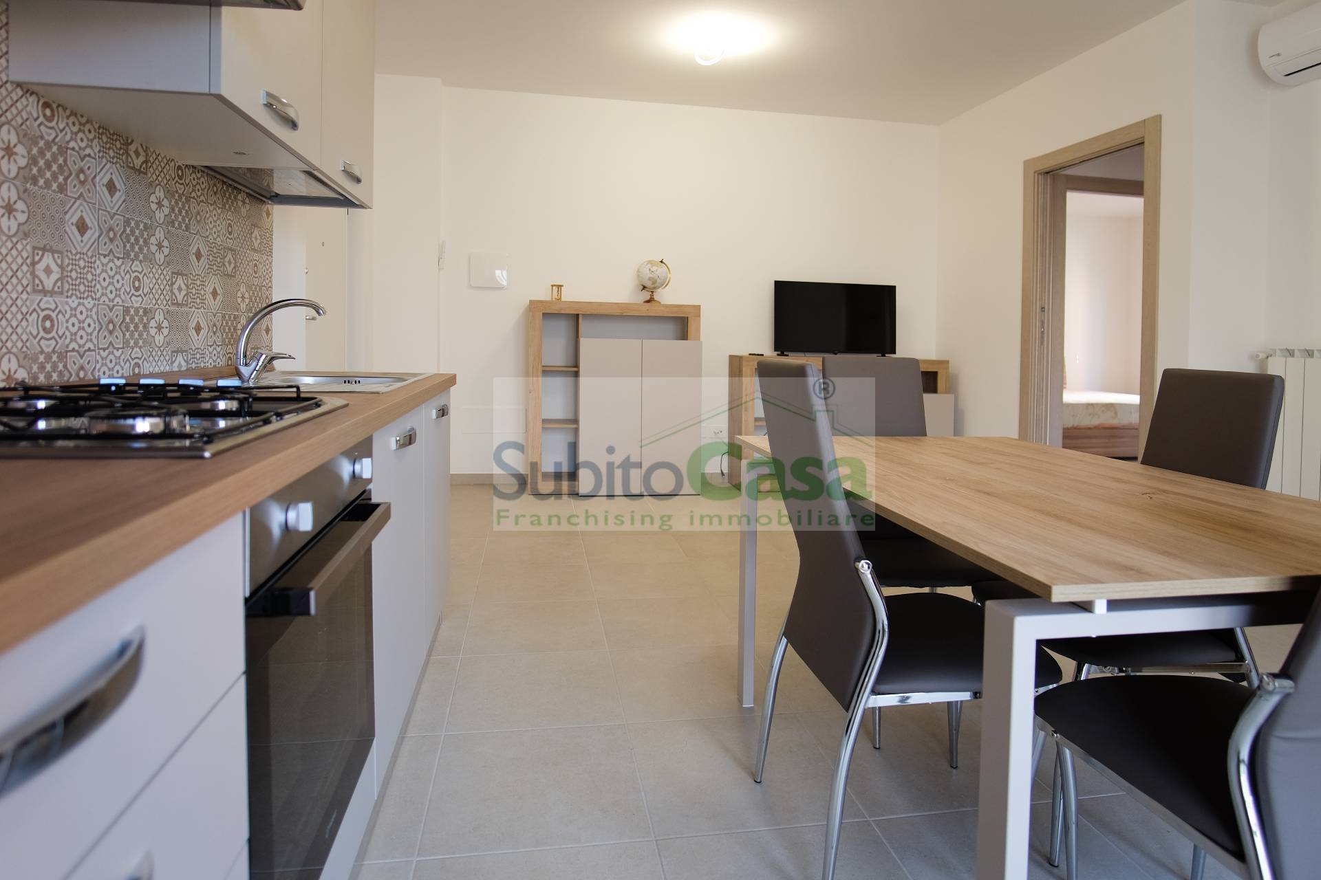 Appartamento in affitto a Chieti, Chieti Scalo Zona Centro