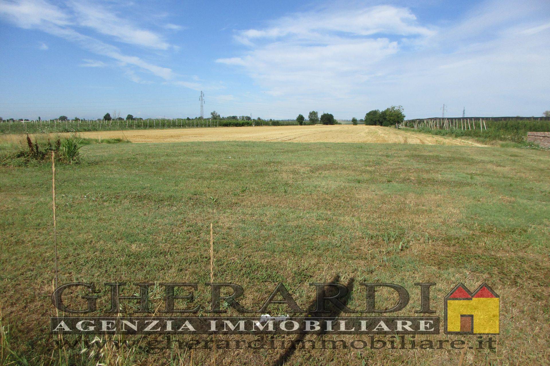Terreno in vendita, Ferrara gaibanella-santegidio