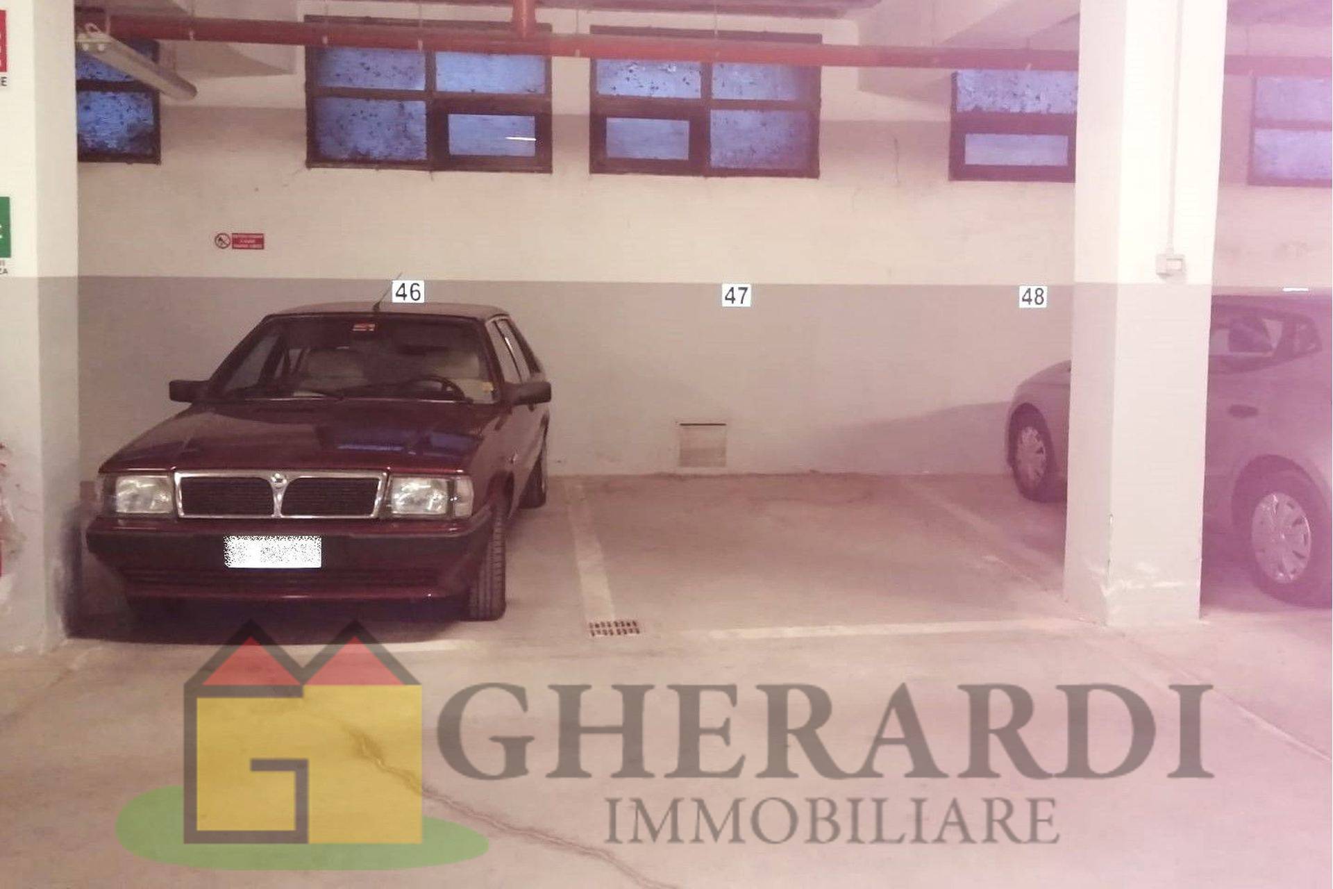 Garage in vendita a Ferrara, Fuori Mura Zona Ovest