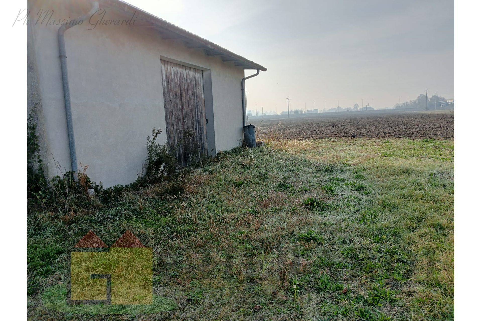 Terreno Agricolo in vendita a Ferrara, Chiesuol del Fosso