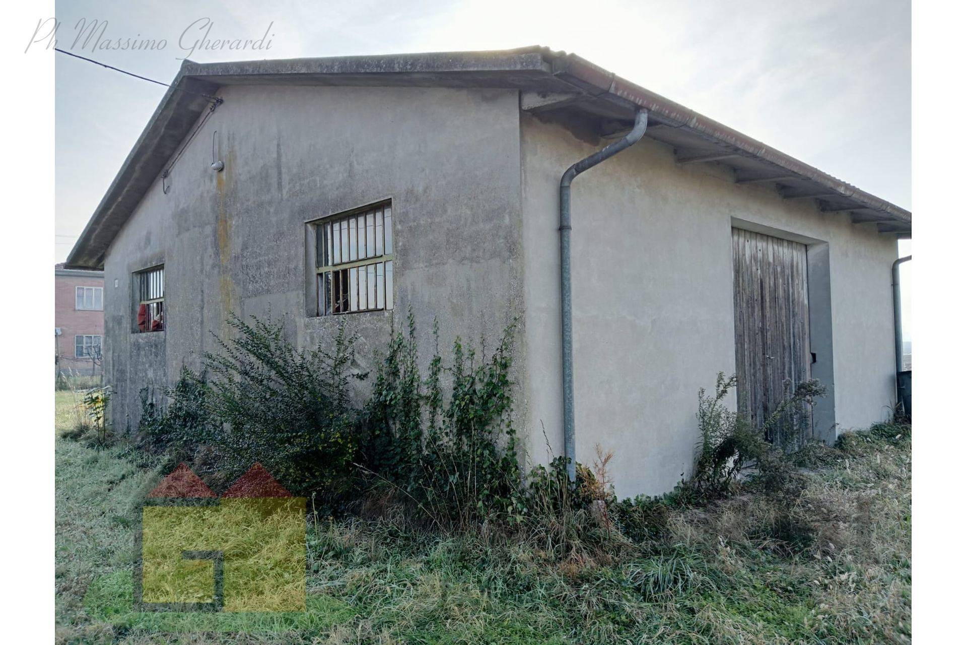 Terreno Agricolo in vendita a Ferrara, Chiesuol del Fosso