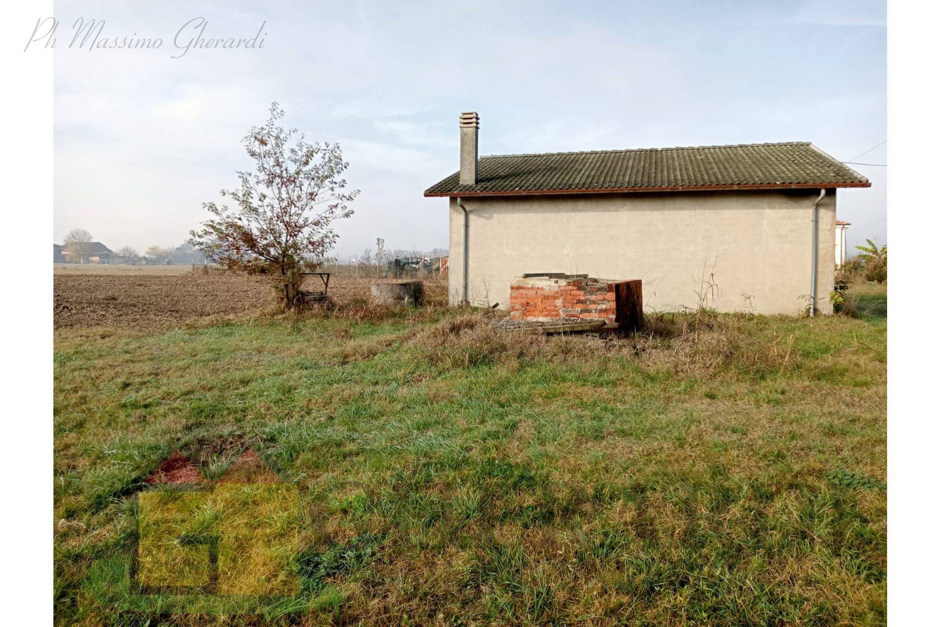 Terreno Agricolo in vendita a Ferrara, Chiesuol del Fosso