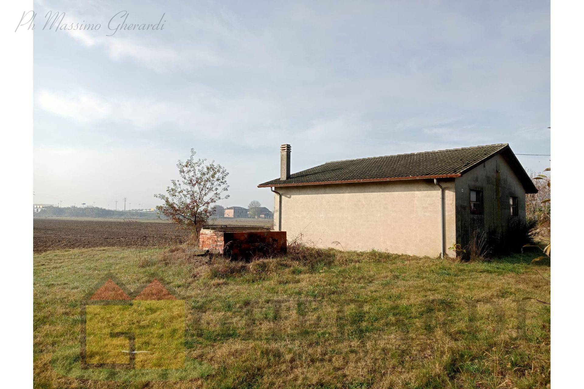 Terreno Agricolo in vendita a Ferrara, Chiesuol del Fosso