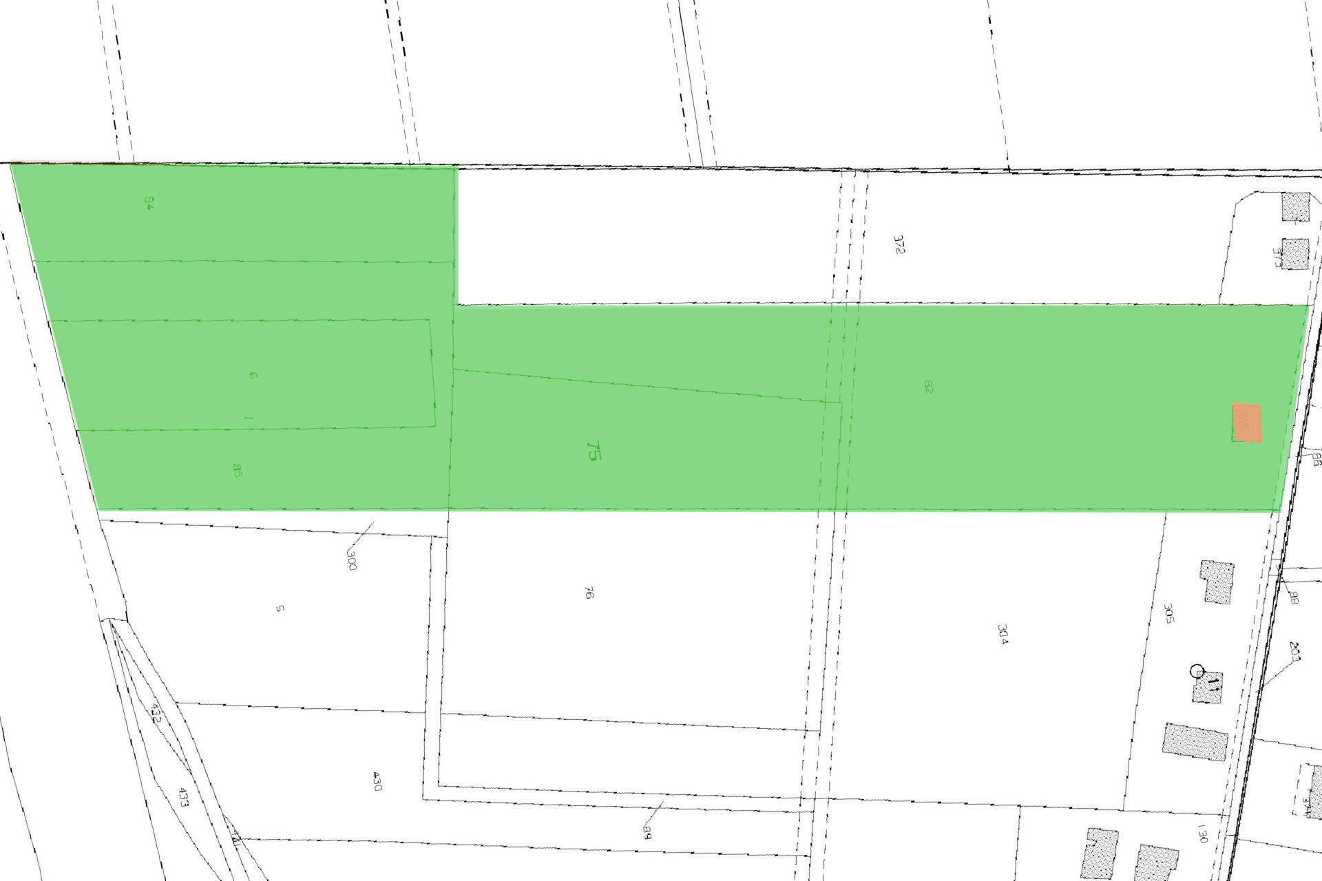 Terreno Agricolo in vendita a Ferrara, Chiesuol del Fosso