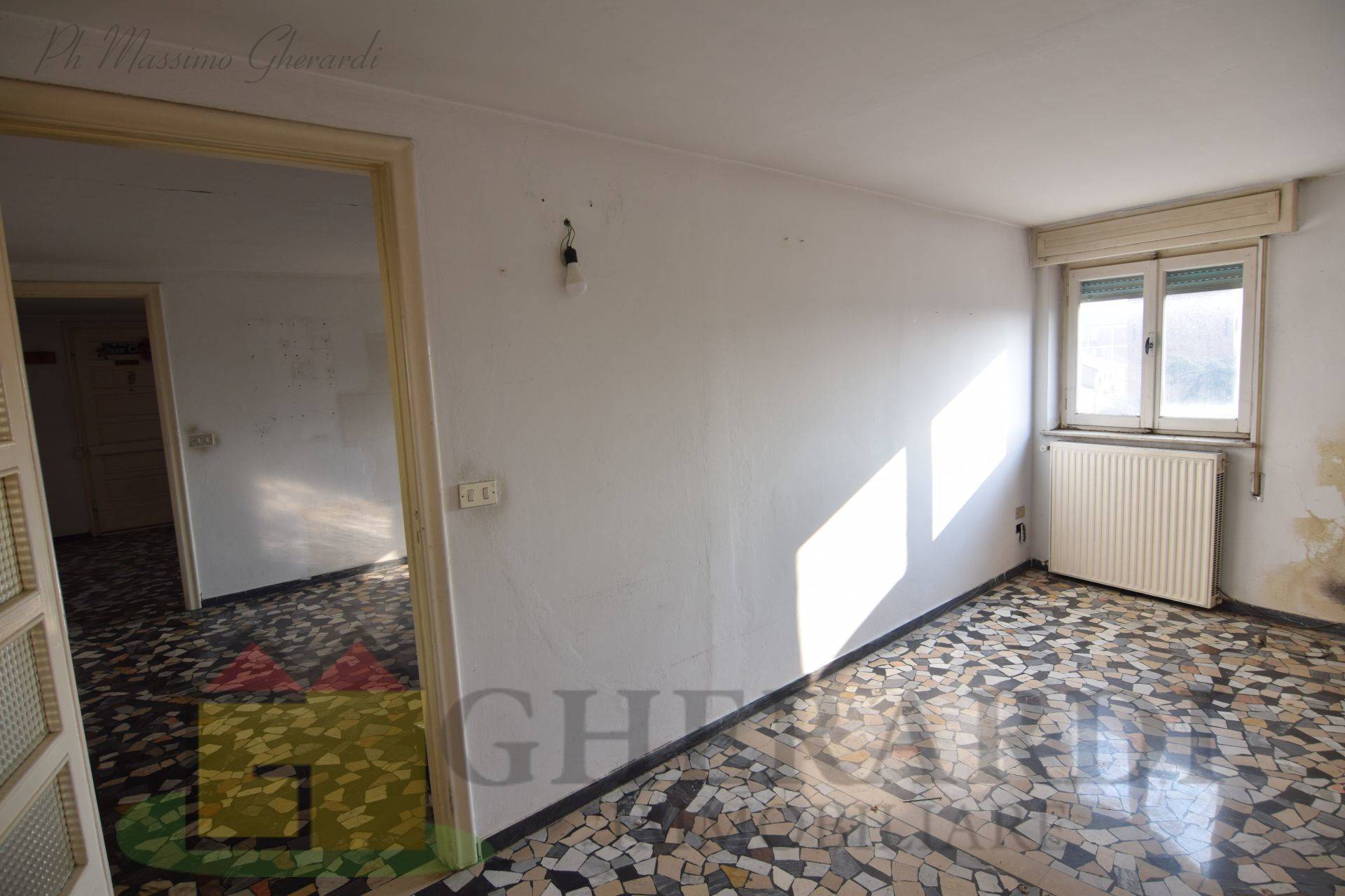 Appartamento in vendita a Ferrara, Entro Mura