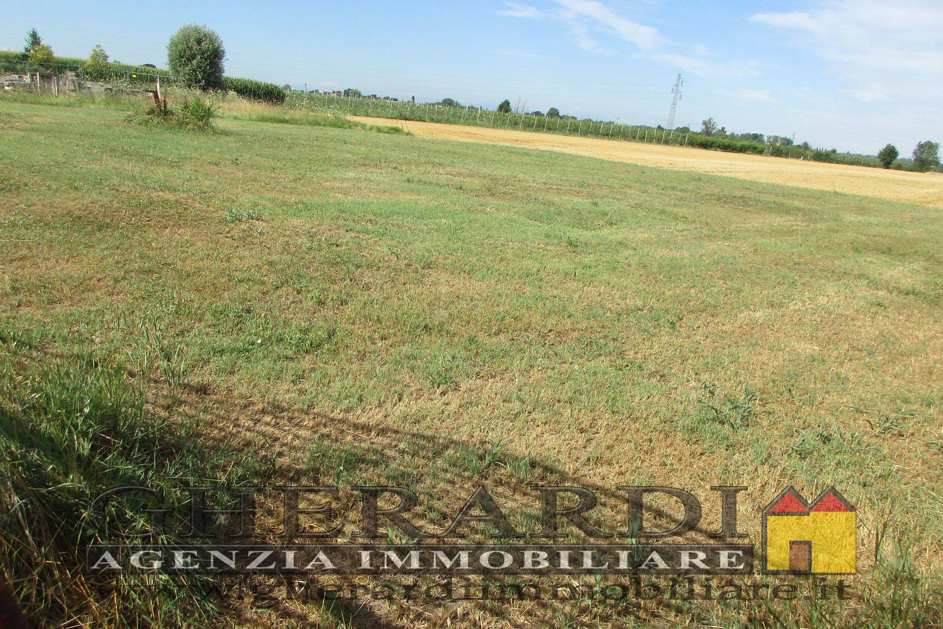 Terreno edificabile in vendita a Ferrara, Gaibanella-SantEgidio