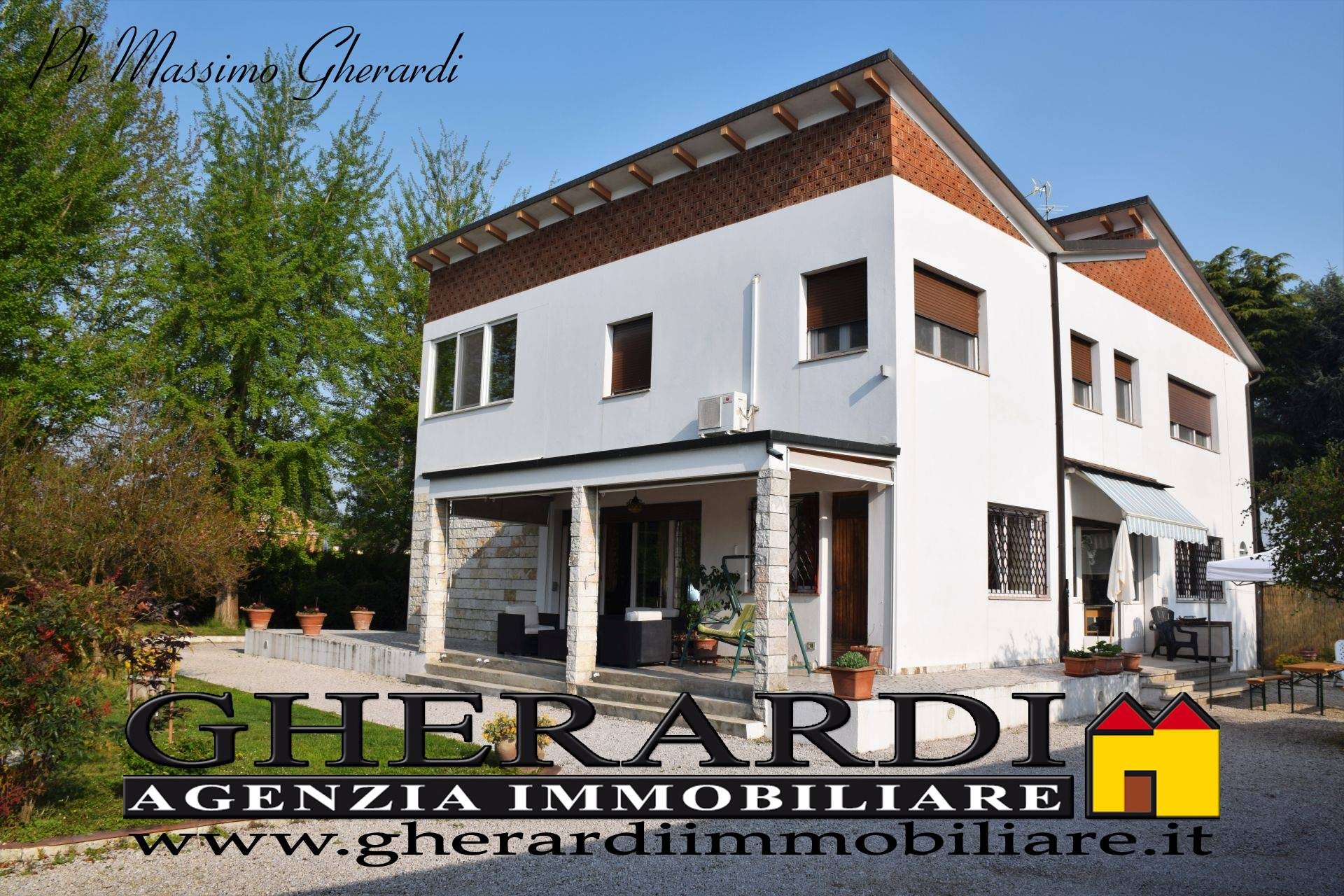 Villa / Casa in vendita a Ferrara, Gaibanella