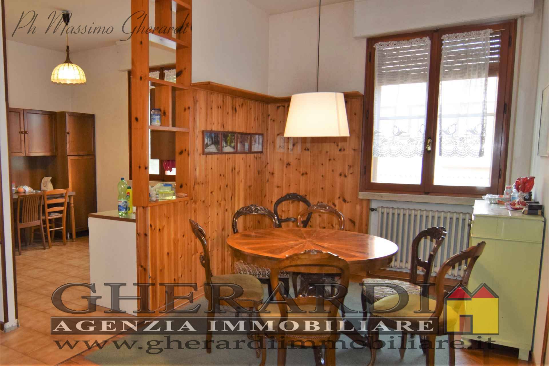 Appartamento in vendita a Ferrara, Entro Mura