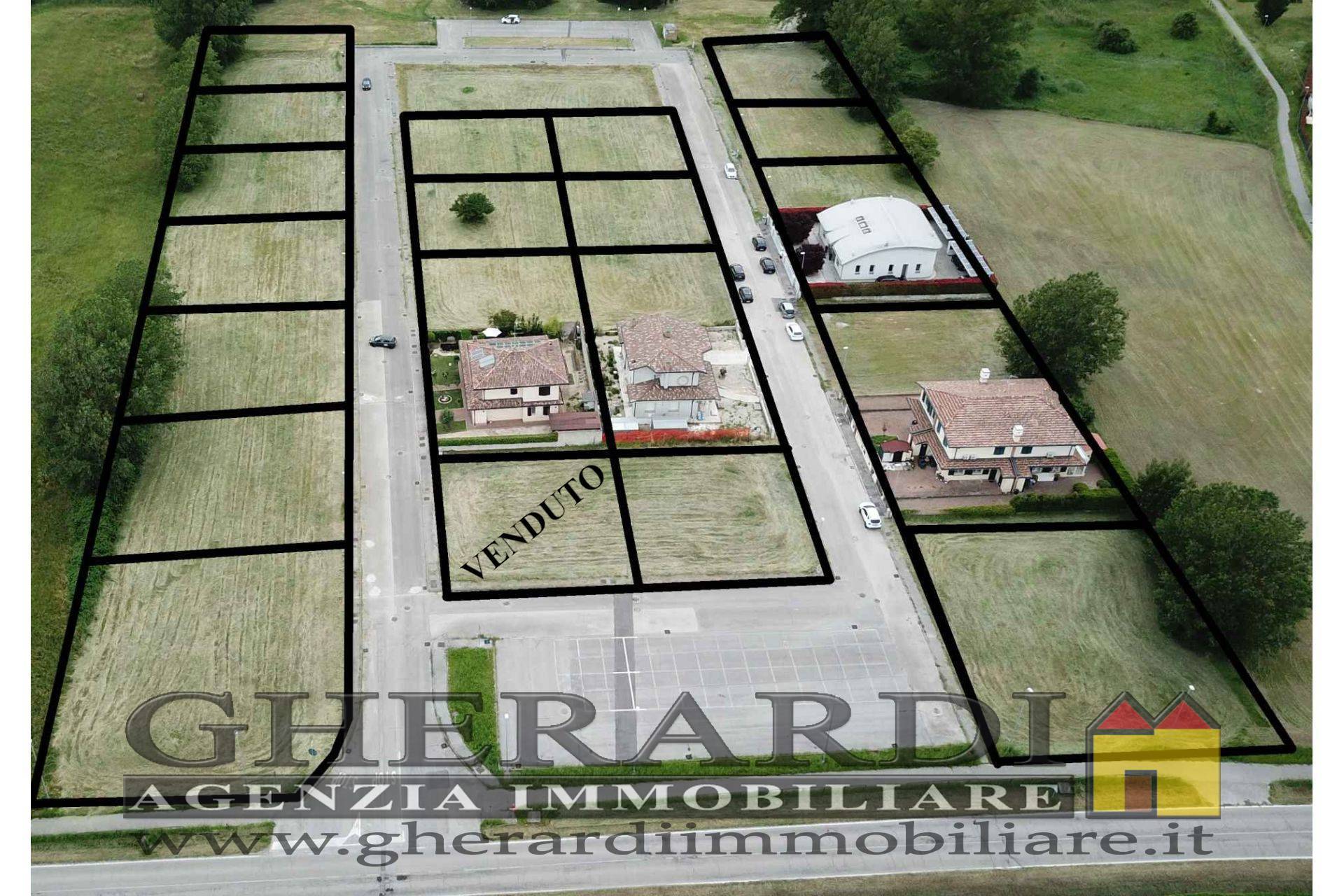 Terreno edificabile in vendita a Lagosanto, Centro paese