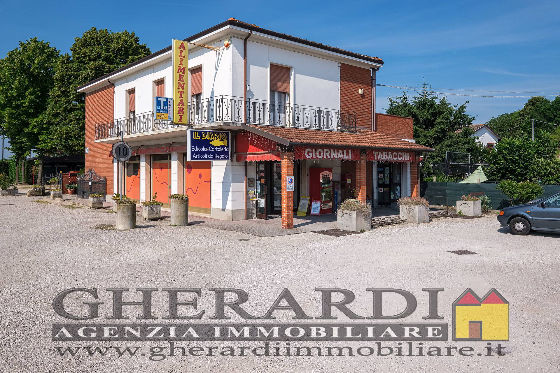 Villa / Casa in vendita a Tresignana, Final di Rero