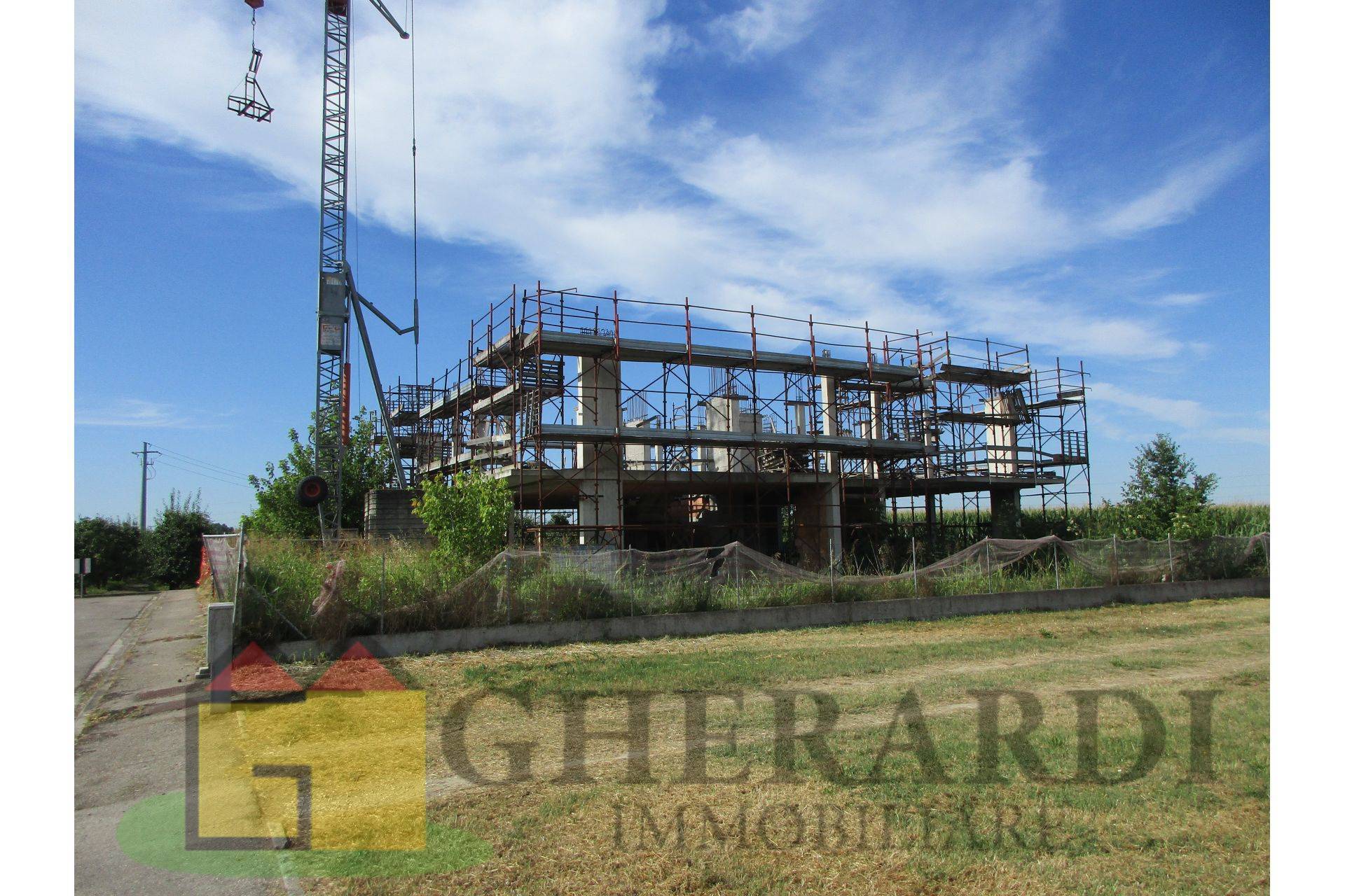 Villa / Casa in vendita a Ferrara, Gaibanella-SantEgidio