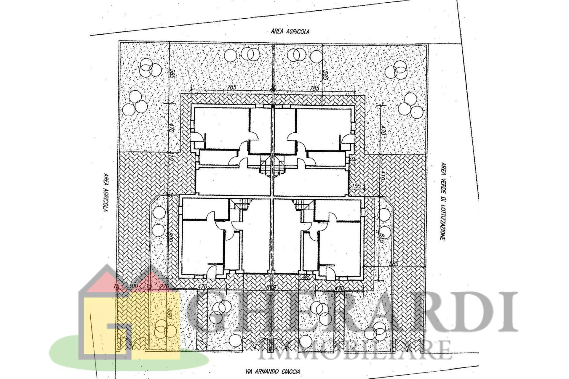 Villa / Casa in vendita a Ferrara, Gaibanella-SantEgidio
