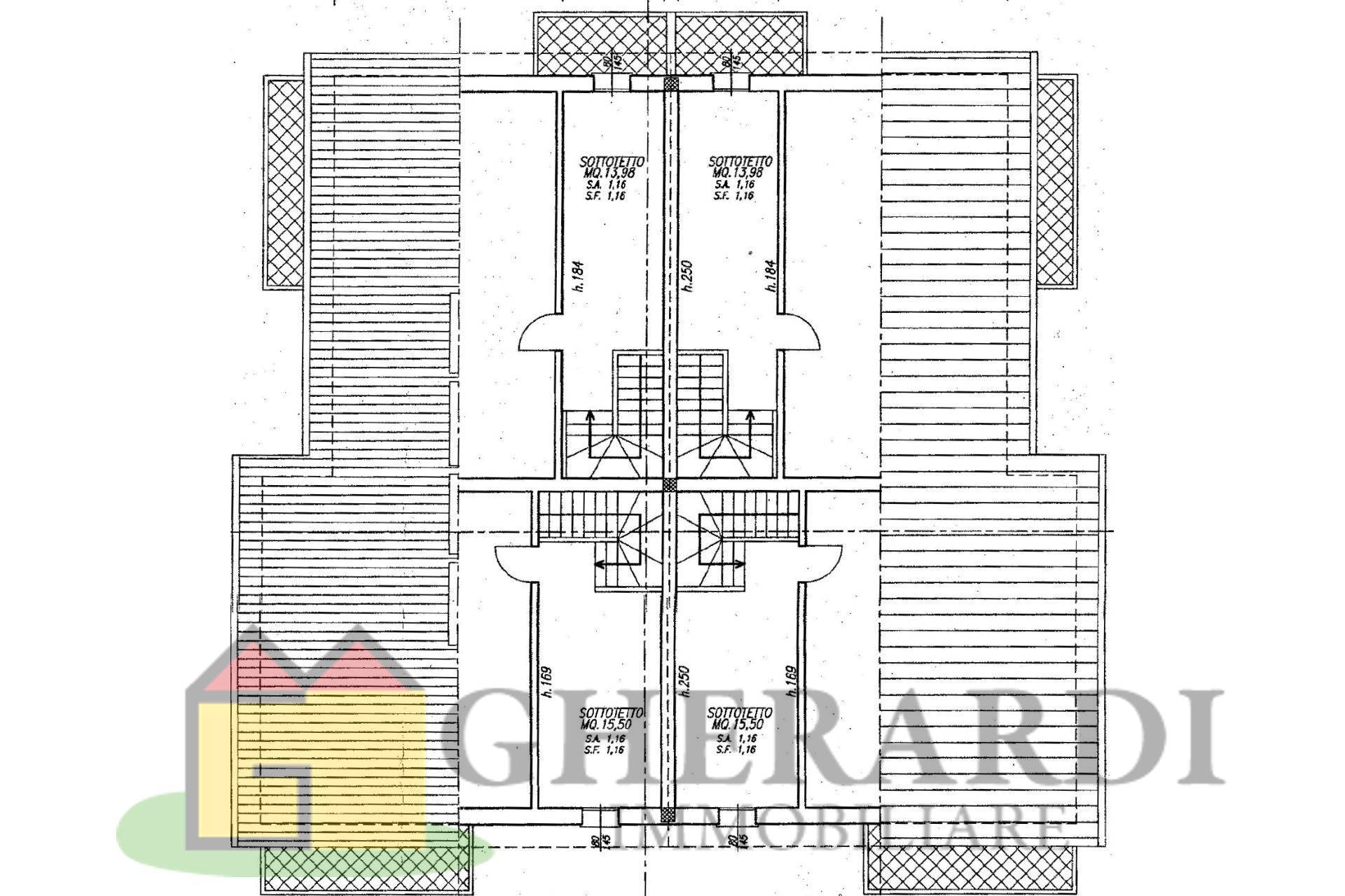 Villa / Casa in vendita a Ferrara, Gaibanella-SantEgidio