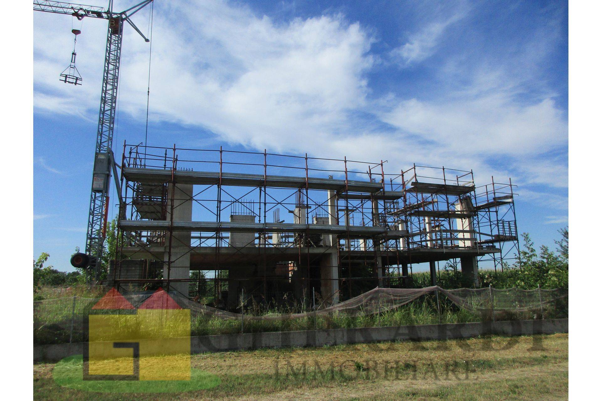 Villa / Casa in vendita a Ferrara, Gaibanella-SantEgidio