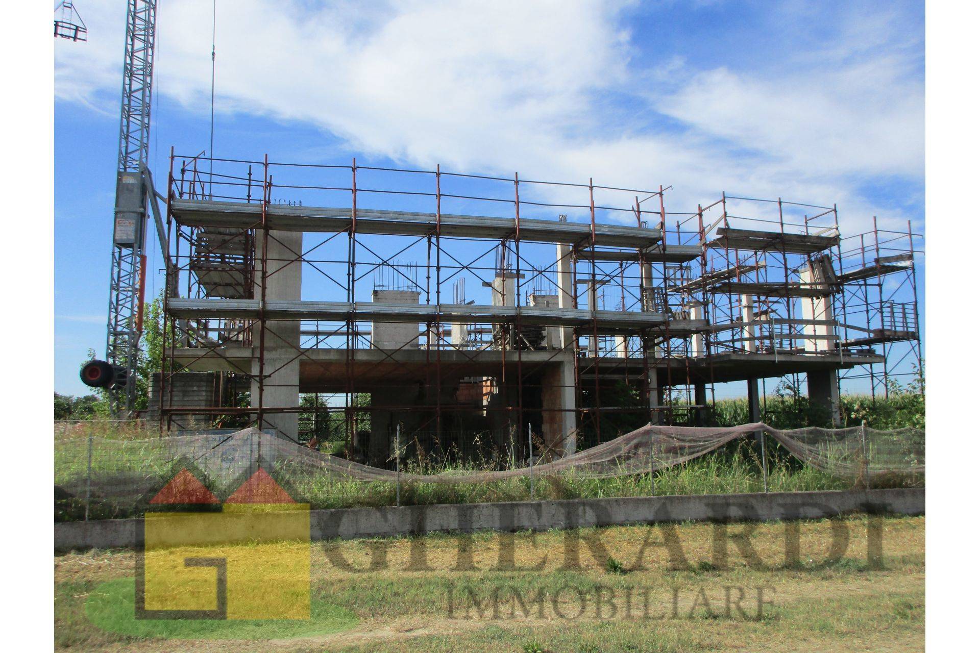 Villa / Casa in vendita a Ferrara, Gaibanella-SantEgidio